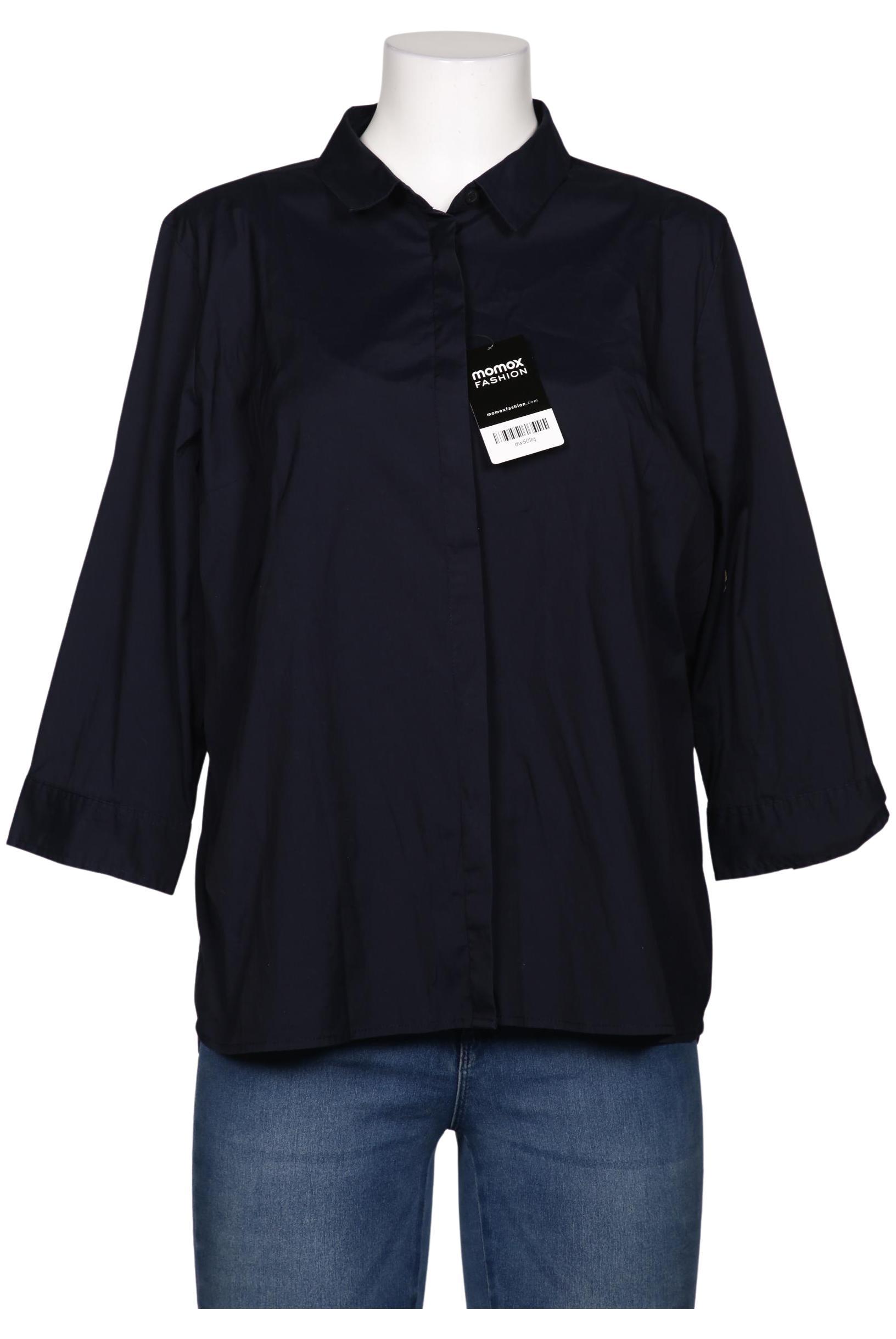 

Marie Lund Damen Bluse, marineblau, Gr. 42