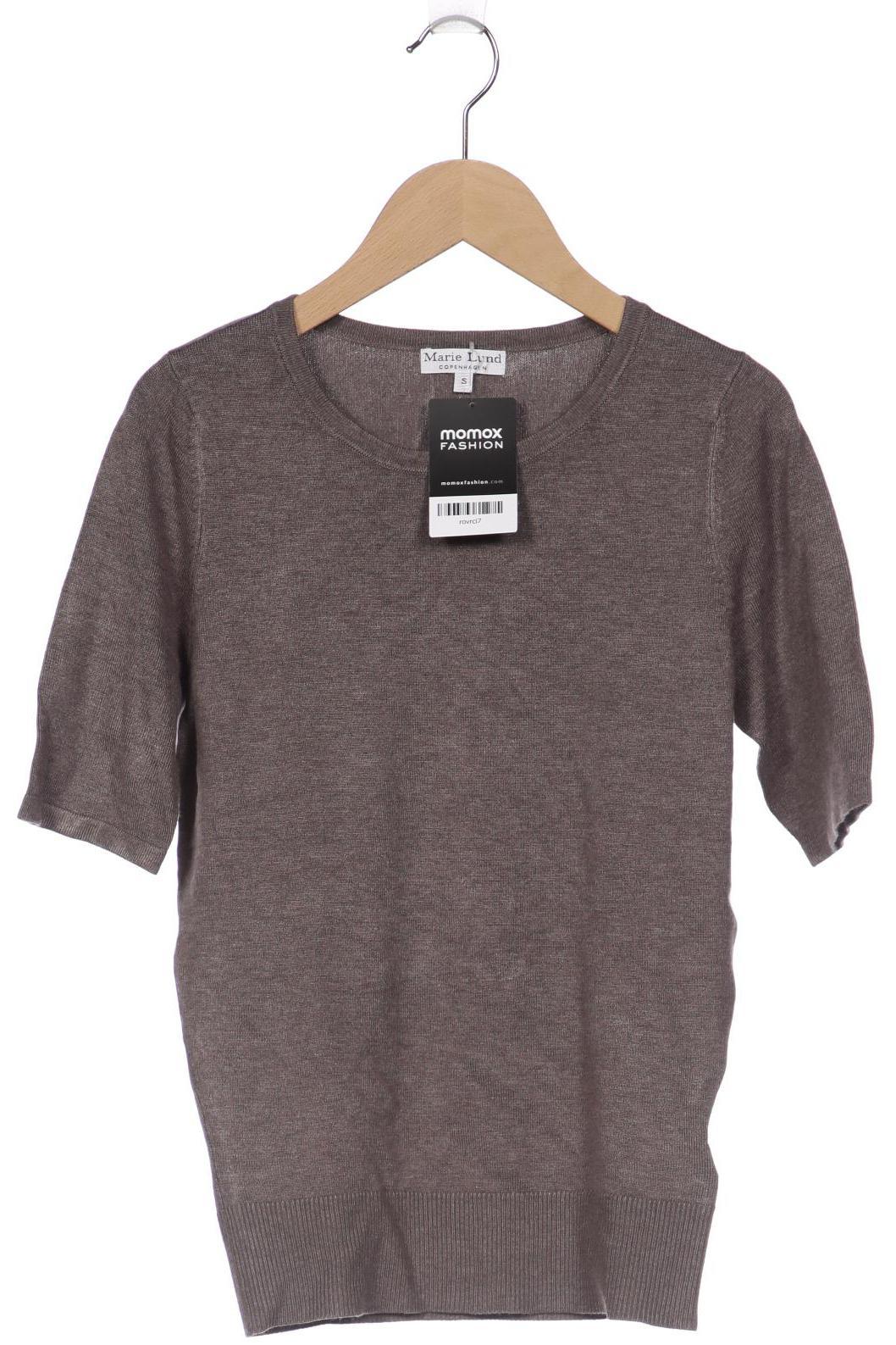 

Marie Lund Damen Pullover, grau