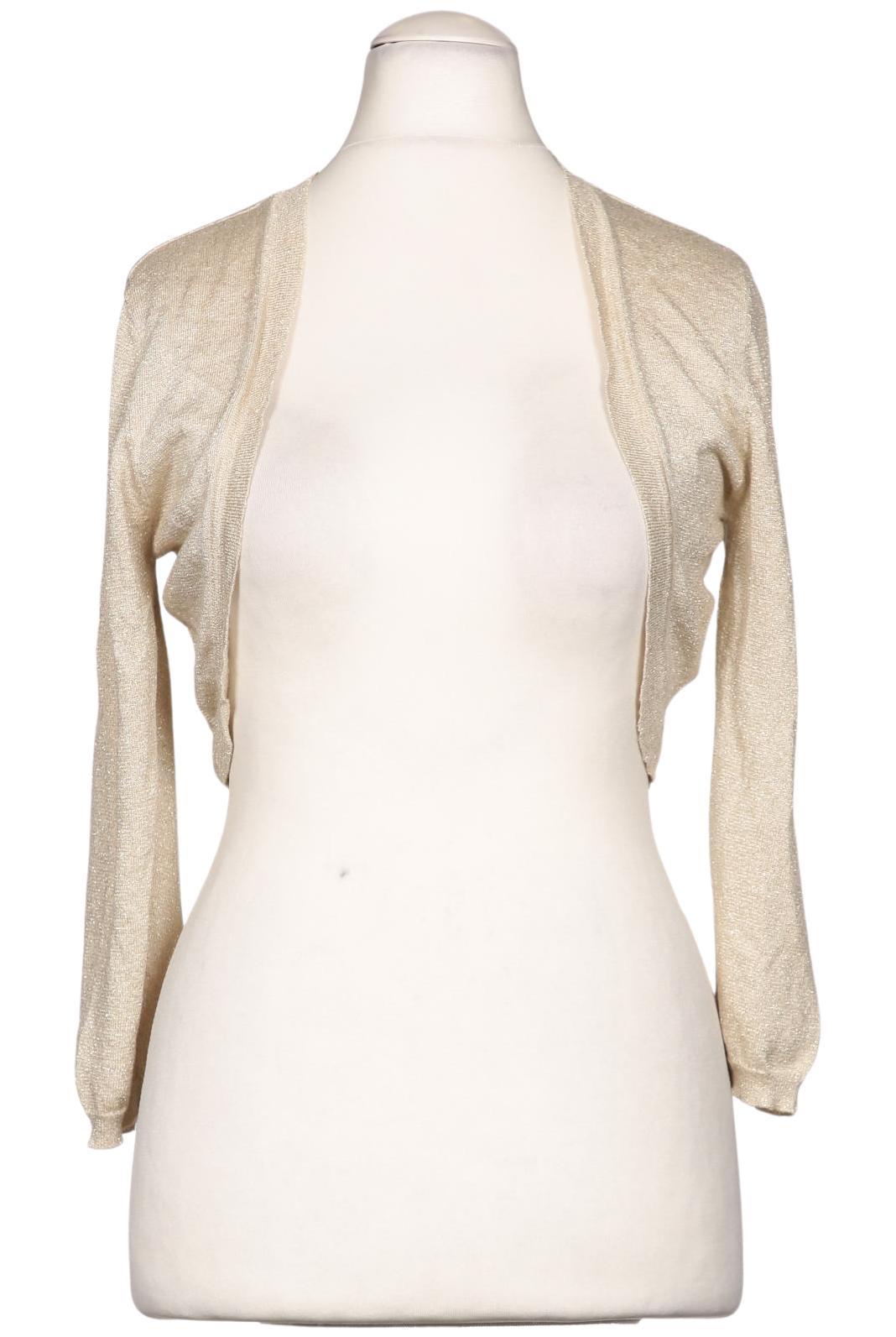 

Marie Lund Damen Strickjacke, beige, Gr. 38