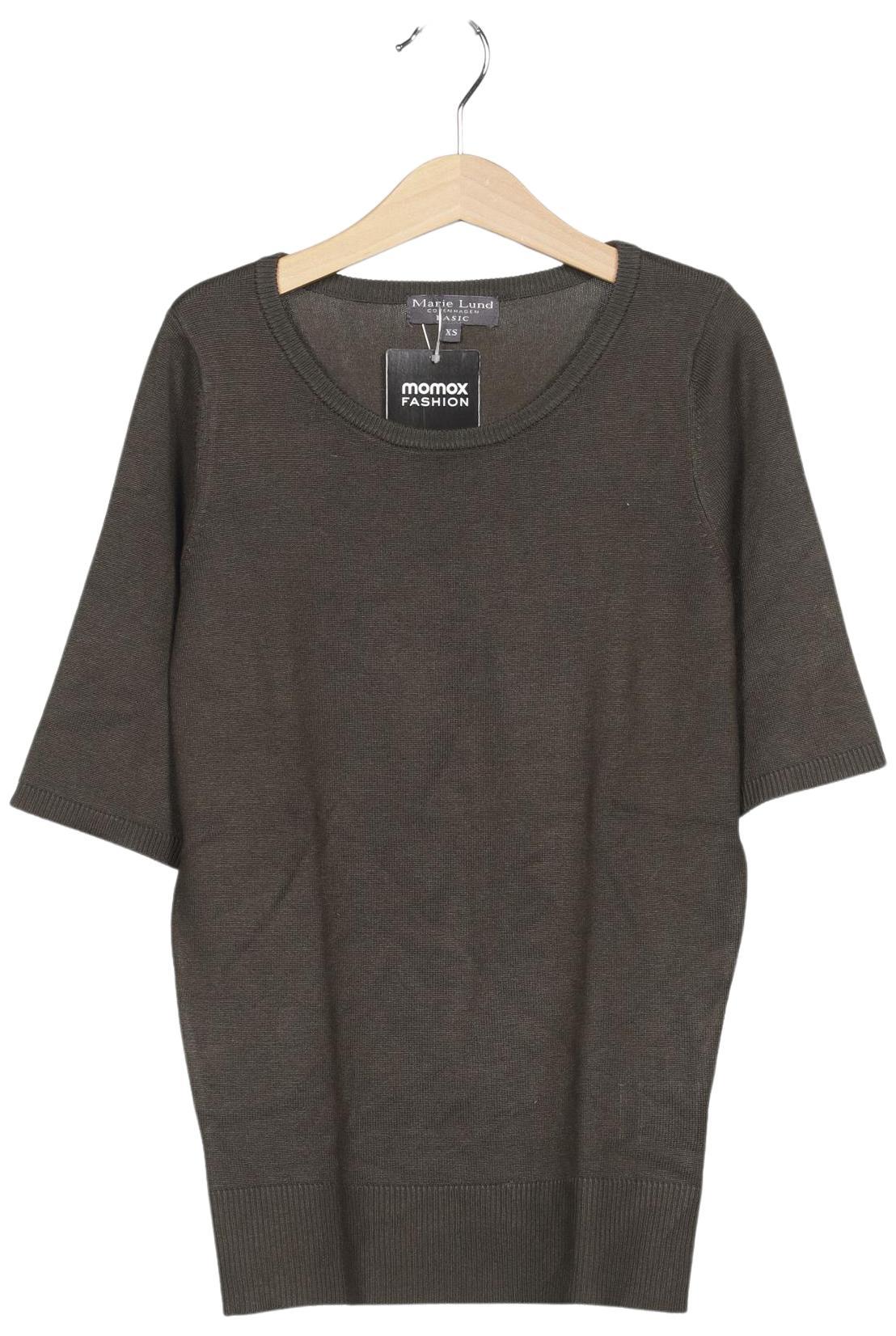 

Marie Lund Damen Pullover, braun, Gr. 34