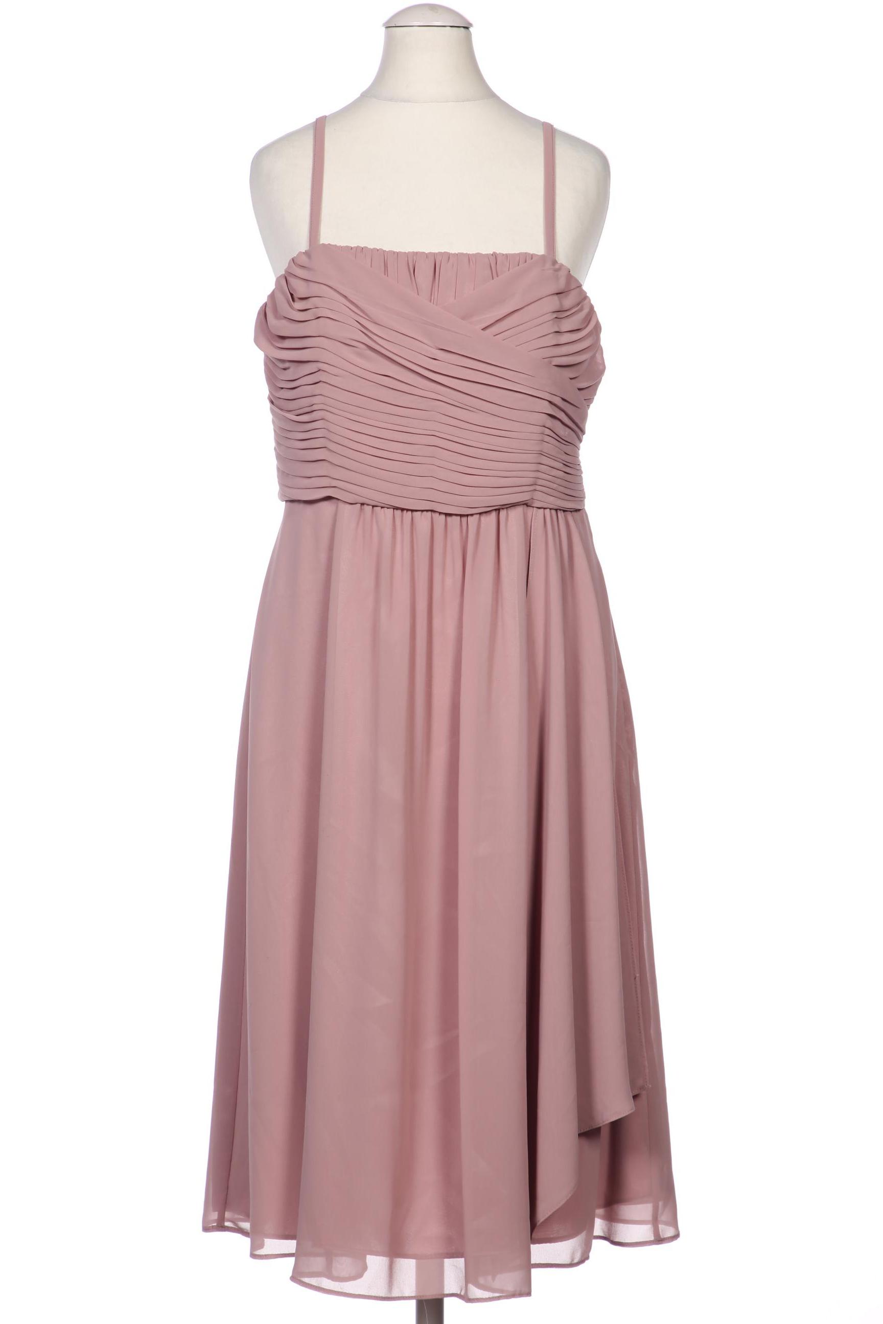 

Marie Lund Damen Kleid, pink, Gr. 36