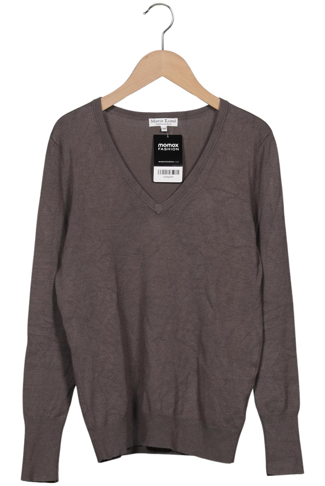 

Marie Lund Damen Pullover, grau, Gr. 38