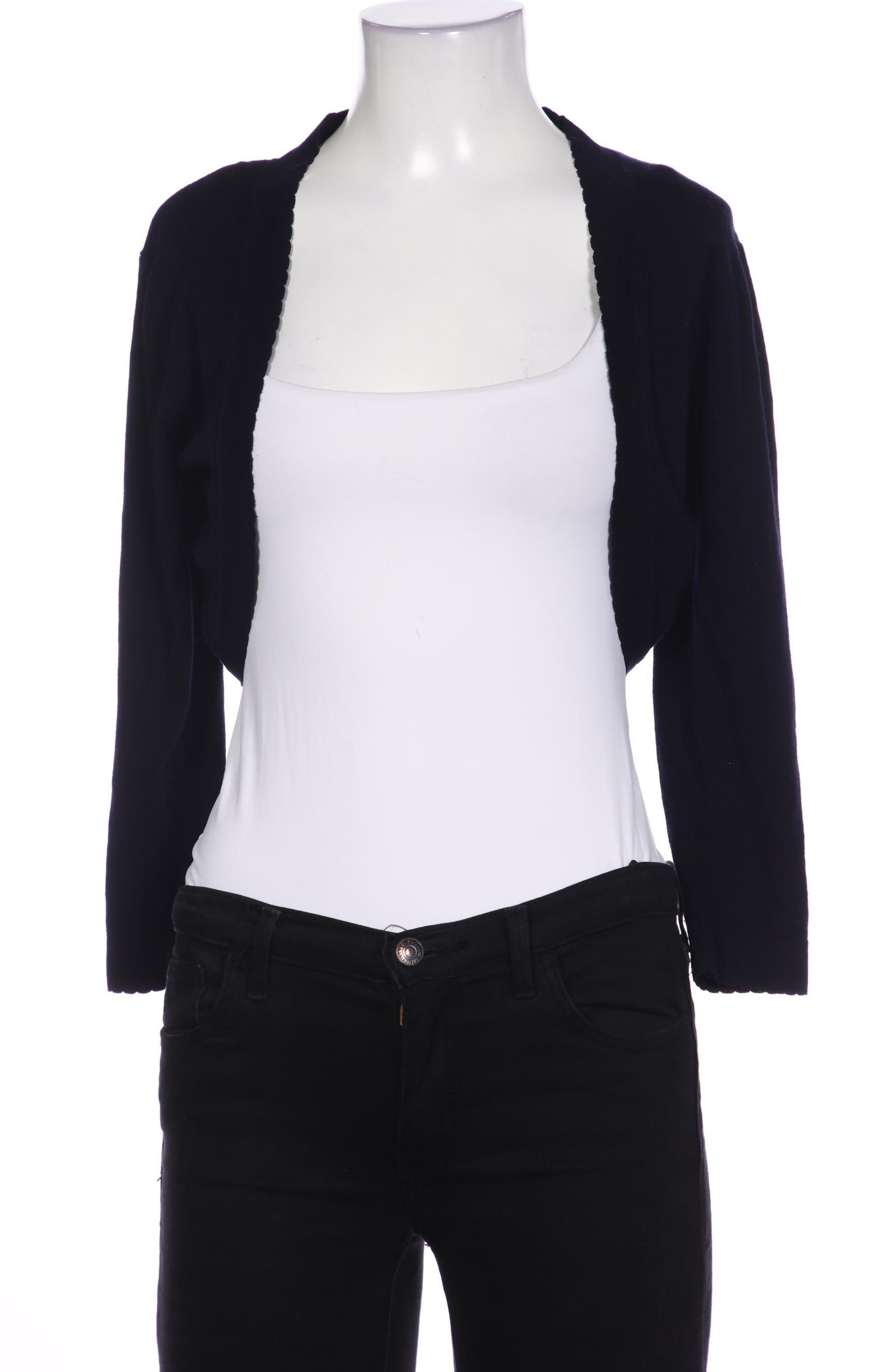 

Marie Lund Damen Strickjacke, marineblau, Gr. 36