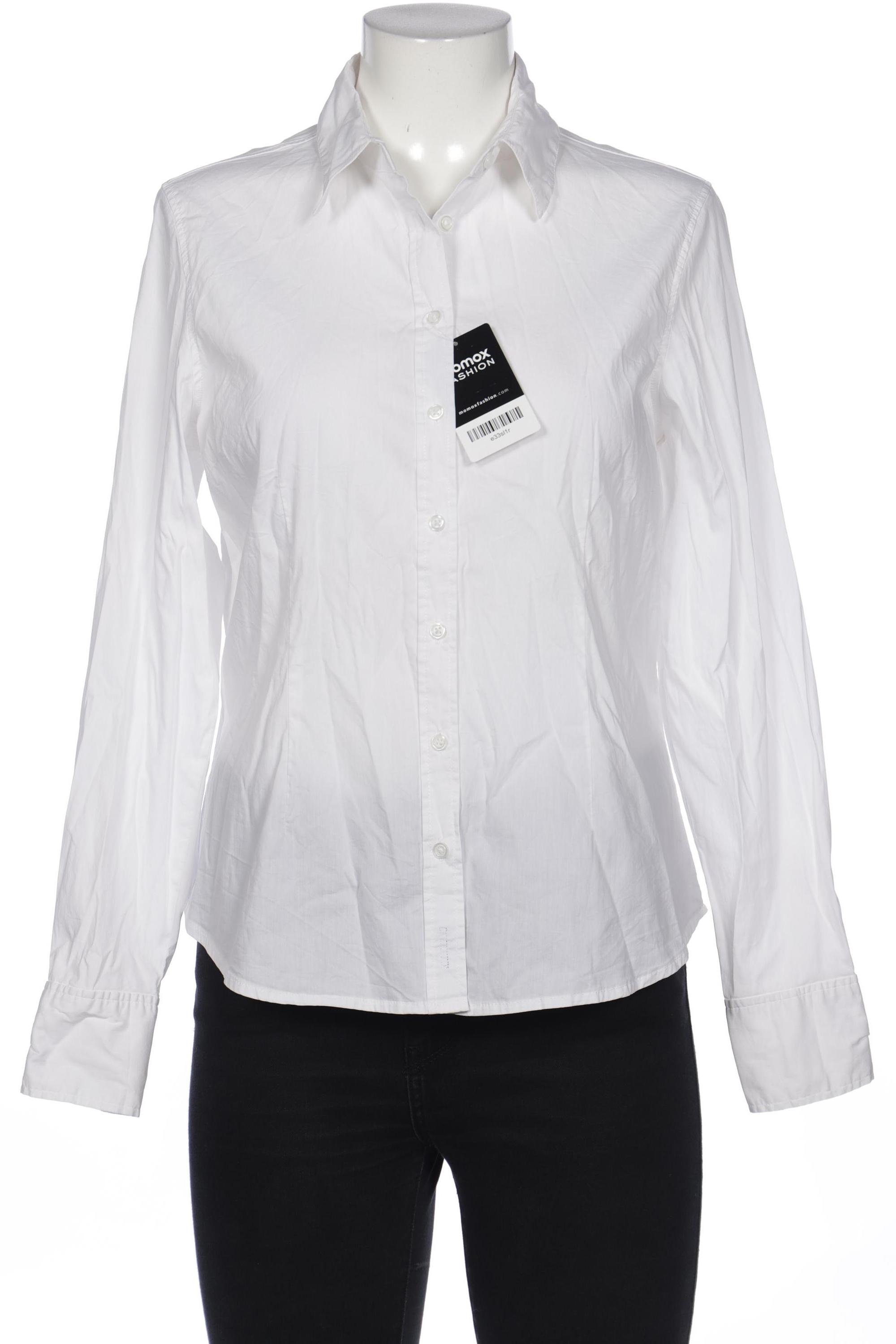 

Marie Lund Damen Bluse, weiß