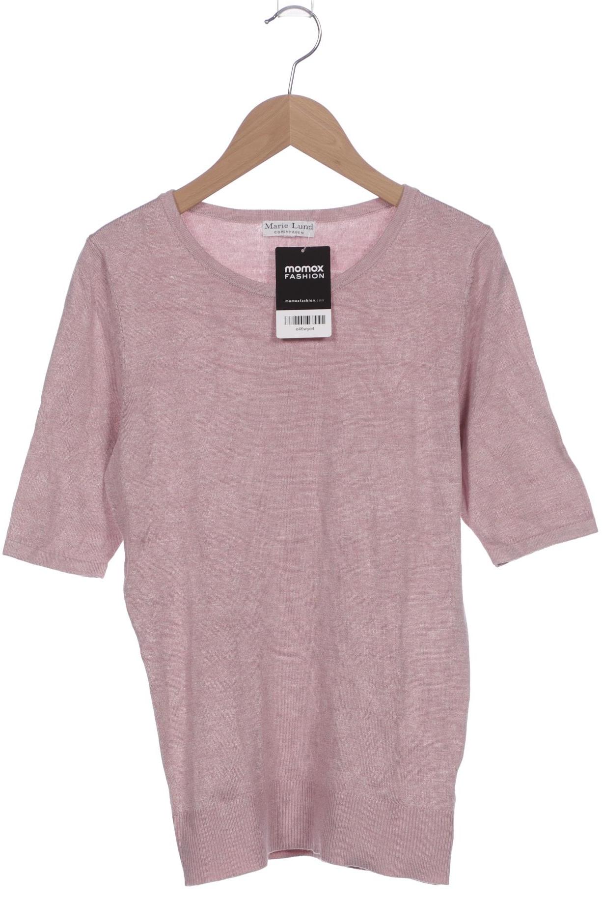 

Marie Lund Damen Pullover, pink, Gr. 36
