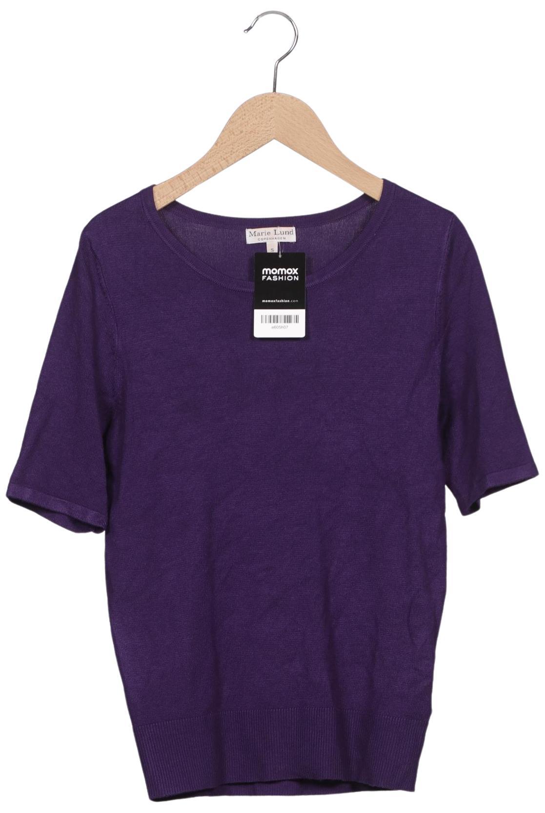 

Marie Lund Damen T-Shirt, flieder, Gr. 36