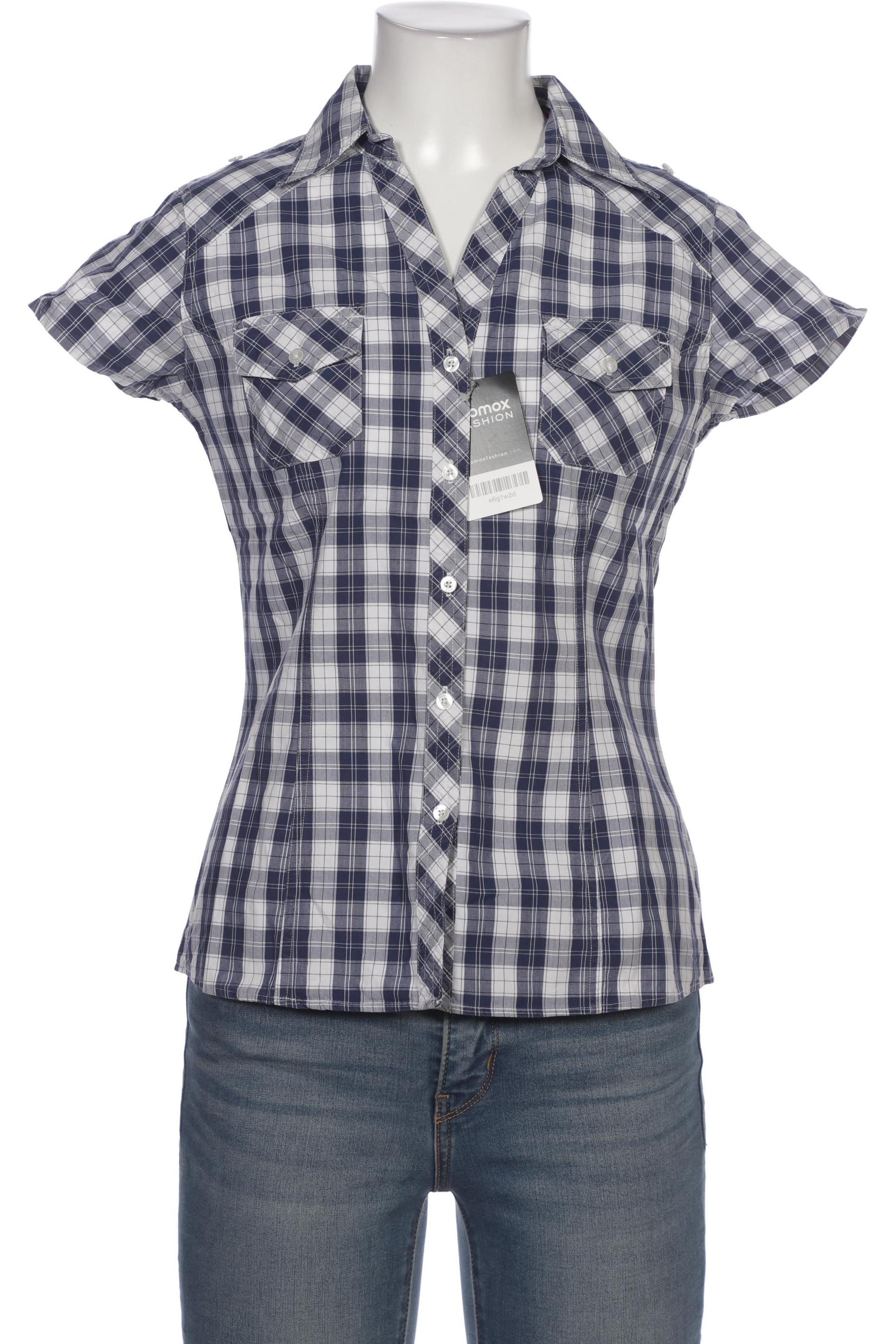 

Marie Lund Damen Bluse, marineblau