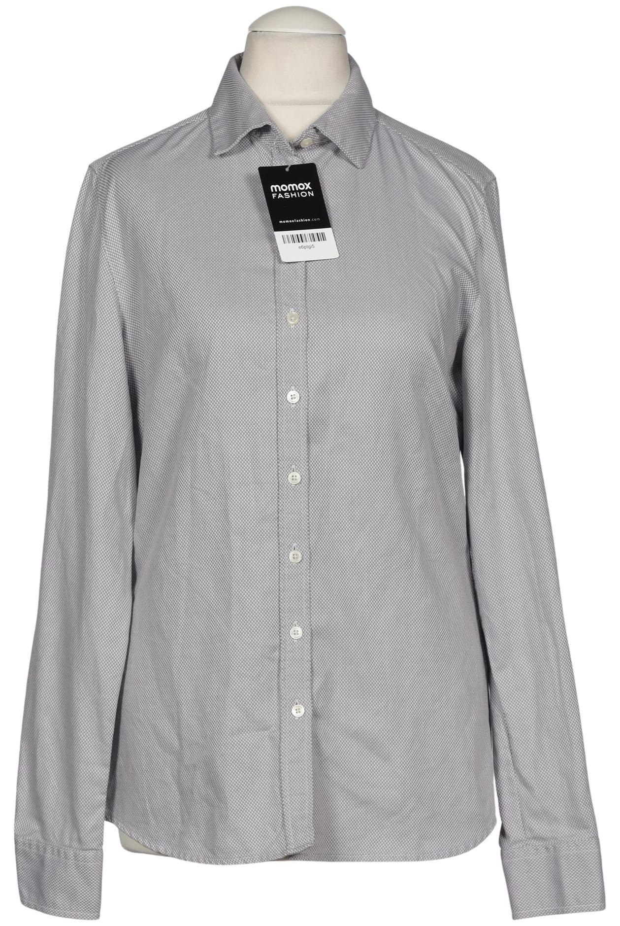 

Marie Lund Damen Bluse, grau, Gr. 36