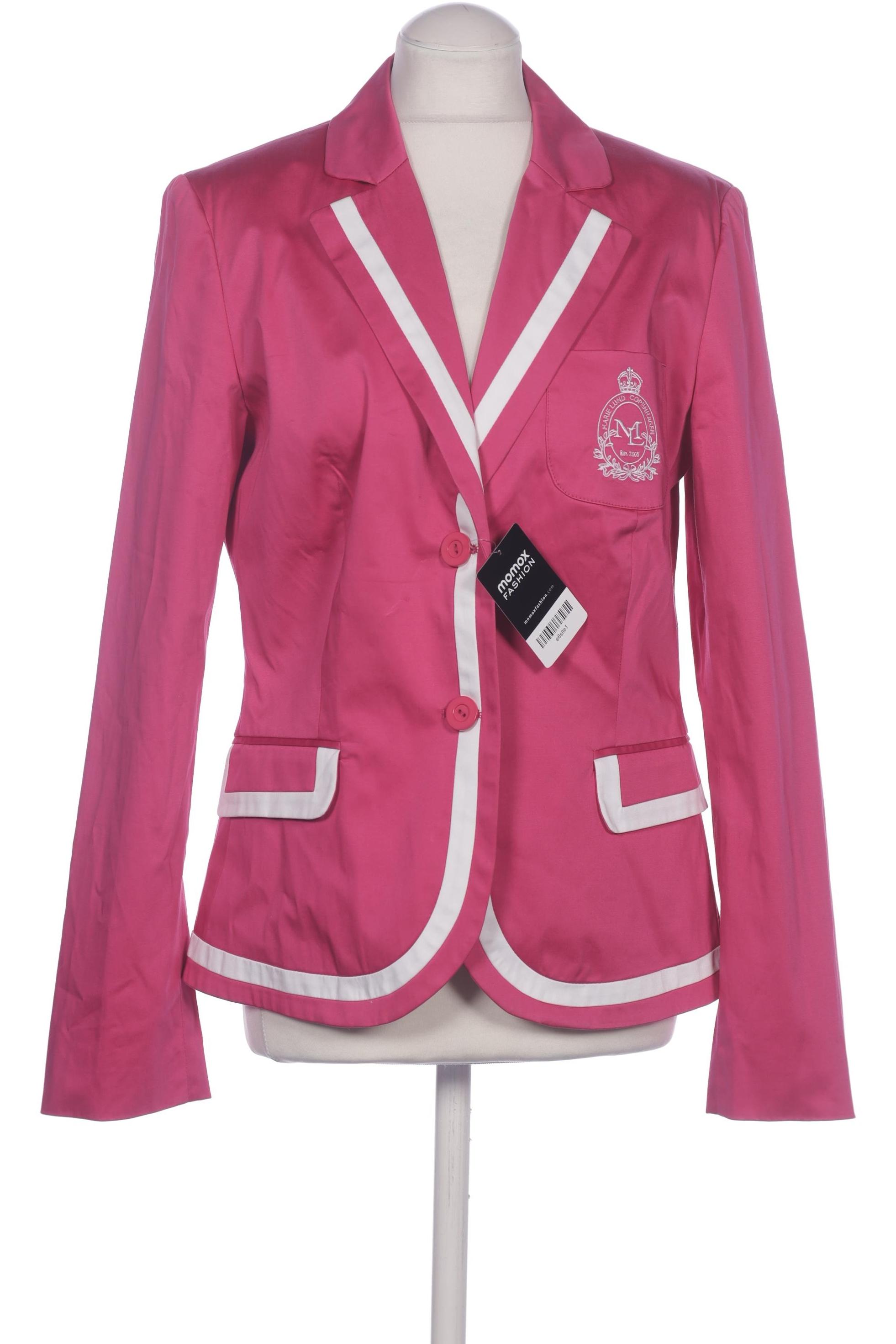 

Marie Lund Damen Blazer, pink, Gr. 40