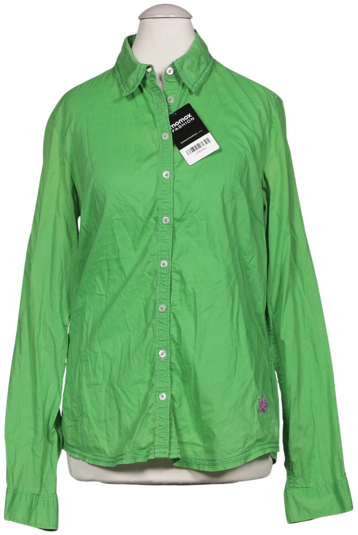 

Marie Lund Damen Bluse, grün, Gr. 36