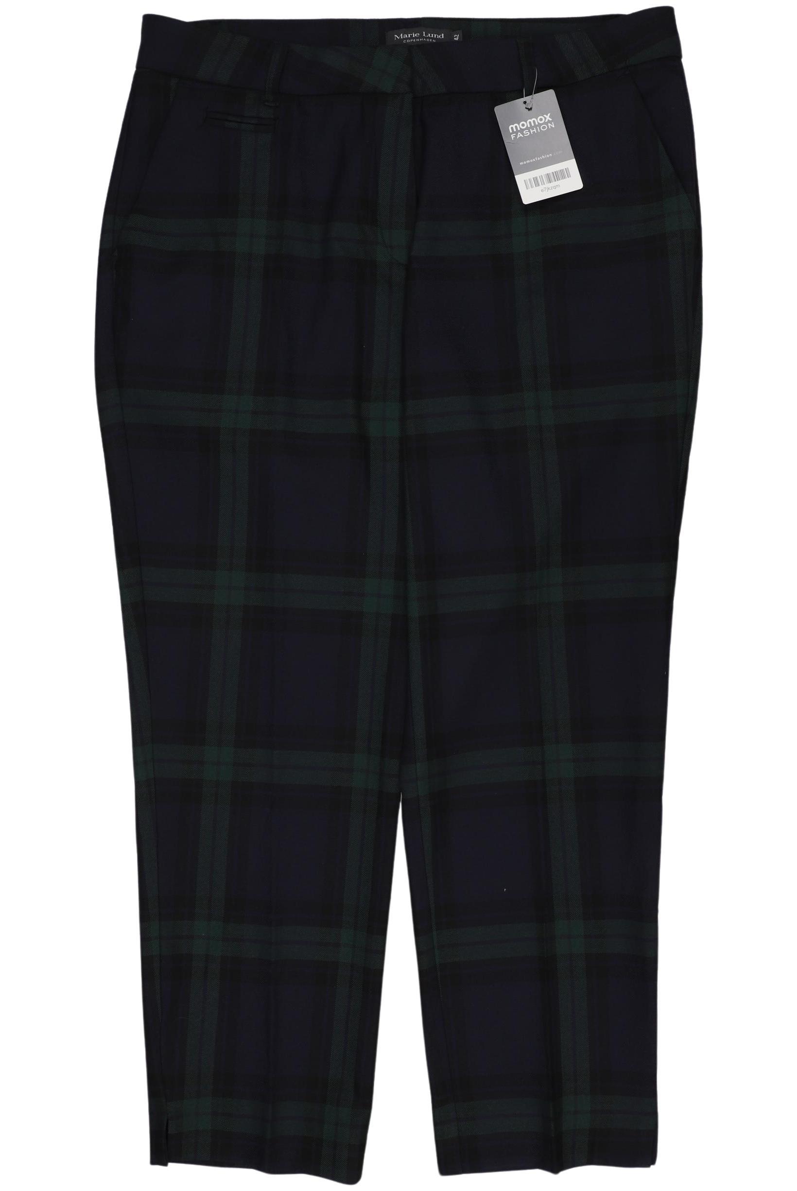 

Marie Lund Damen Stoffhose, marineblau, Gr. 42