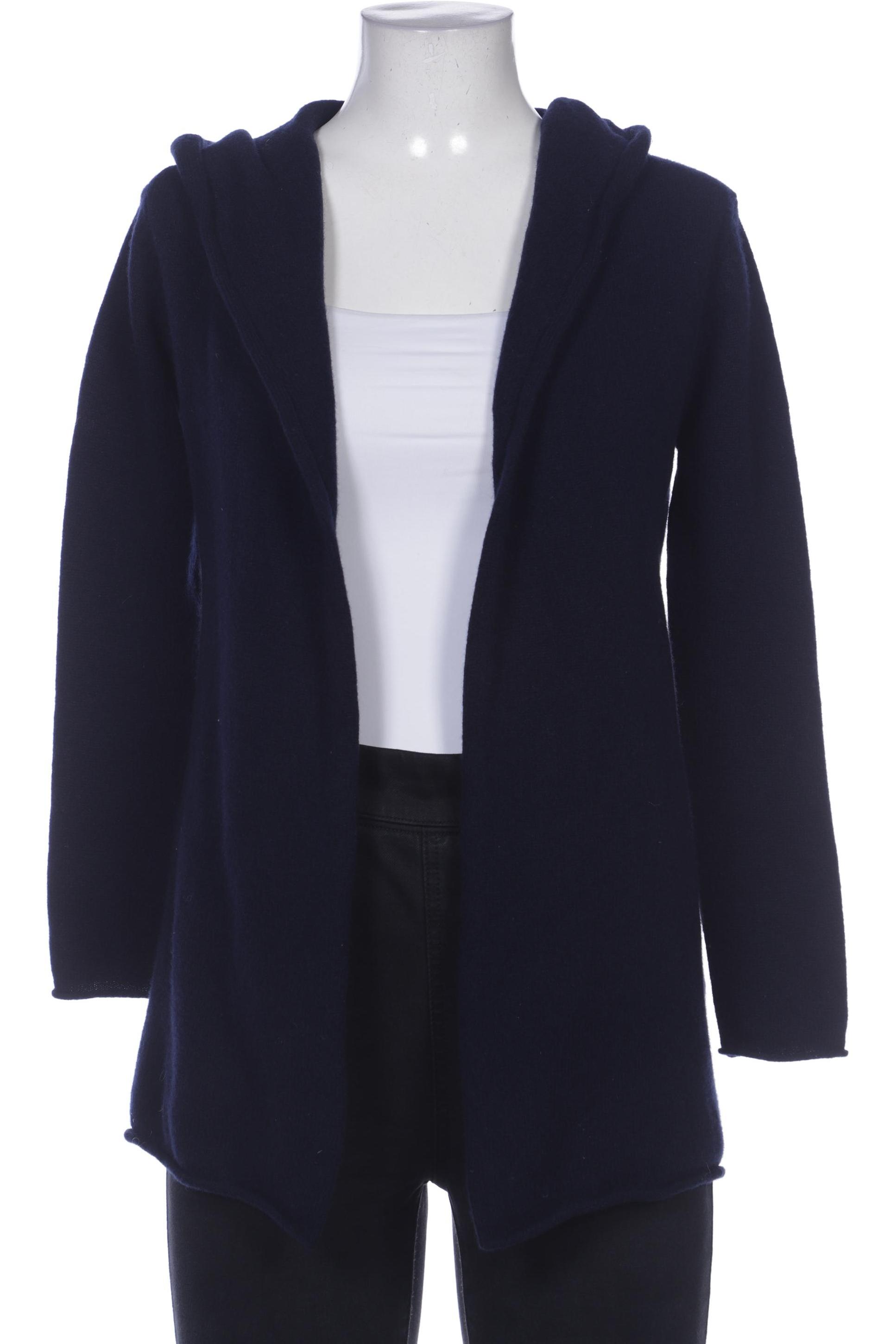 

Marie Lund Damen Strickjacke, marineblau, Gr. 36