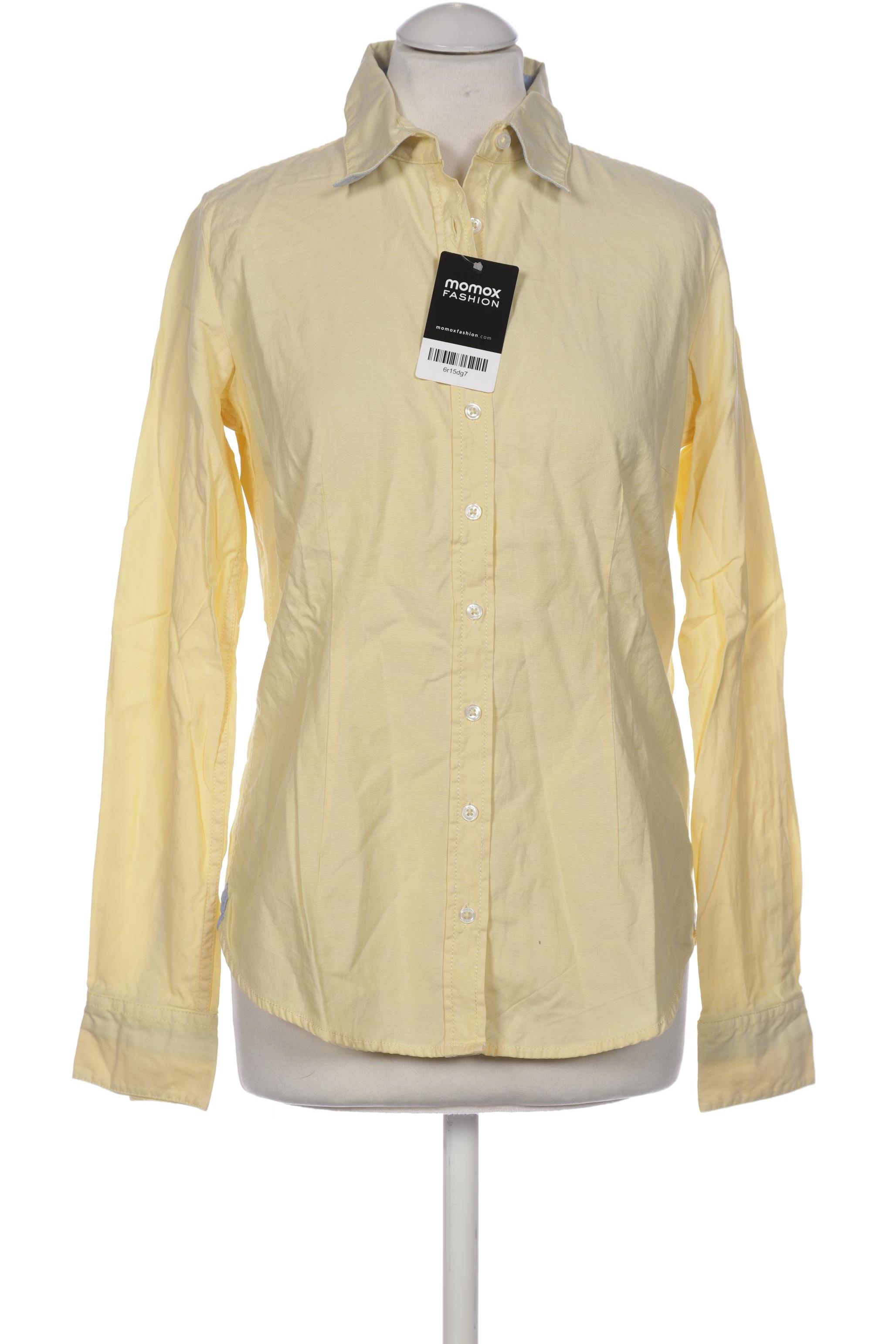 

Marie Lund Damen Bluse, gelb, Gr. 36