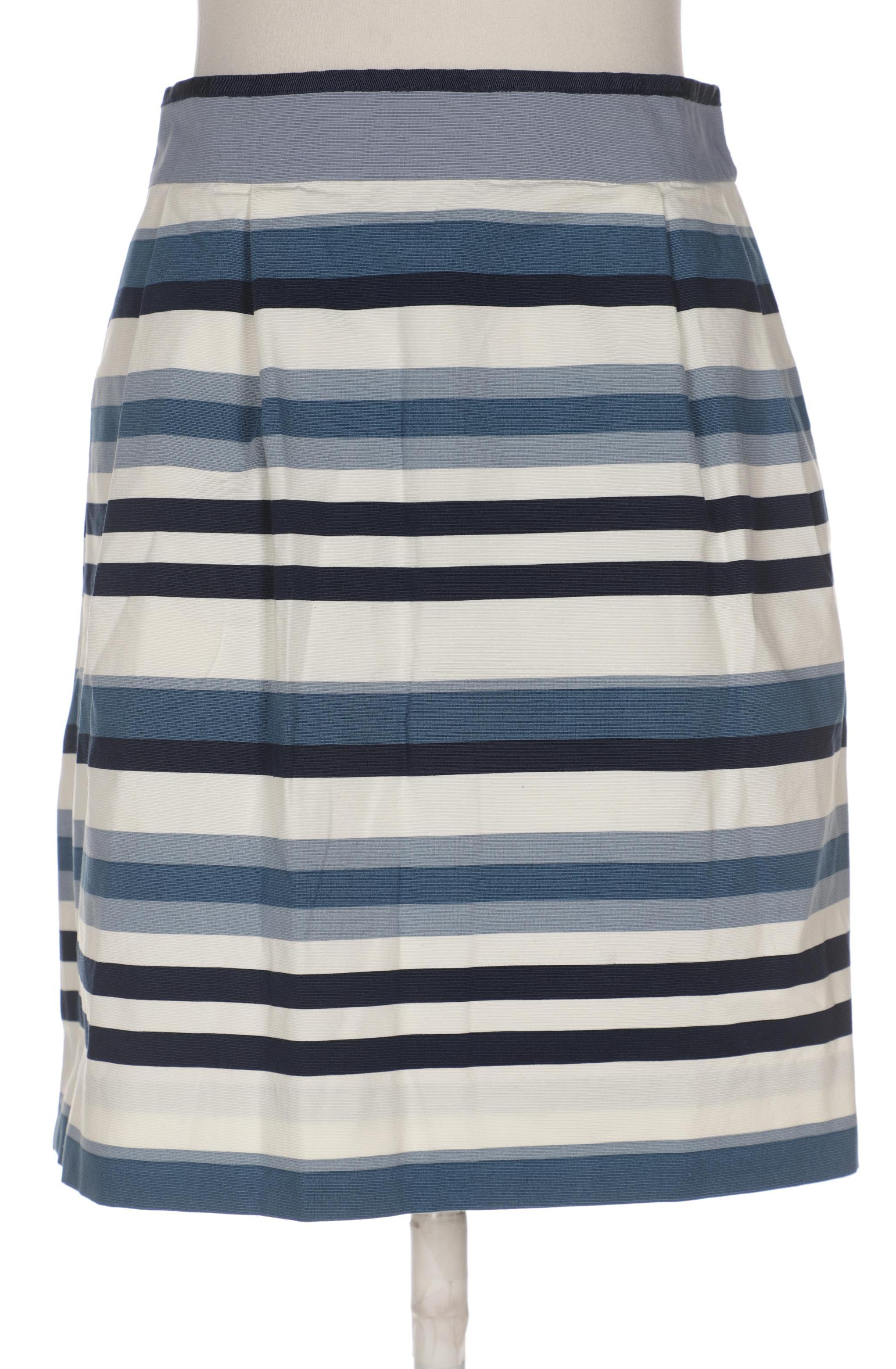 

Marie Lund Damen Rock, blau, Gr. 34