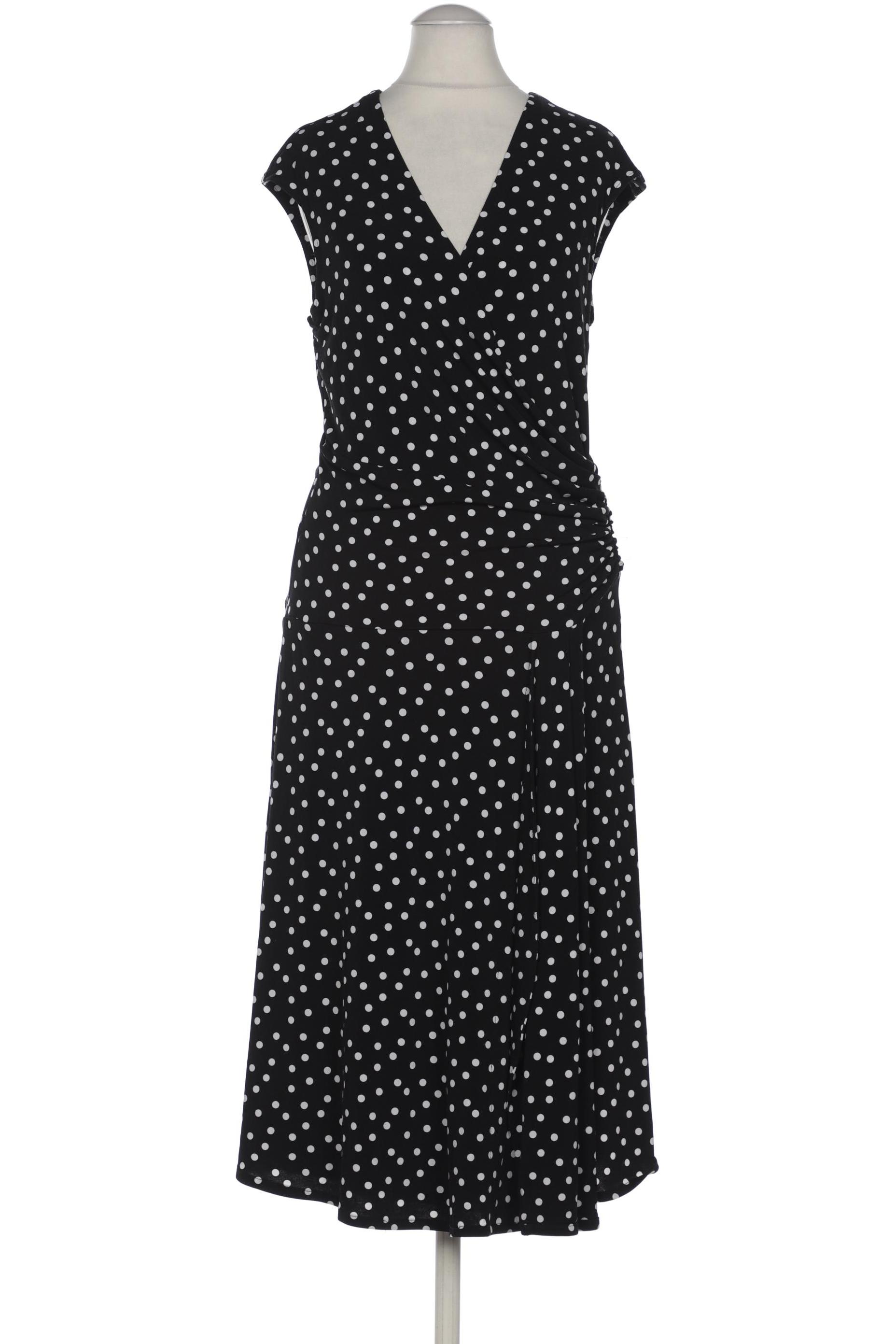 

Marie Lund Damen Kleid, schwarz, Gr. 38