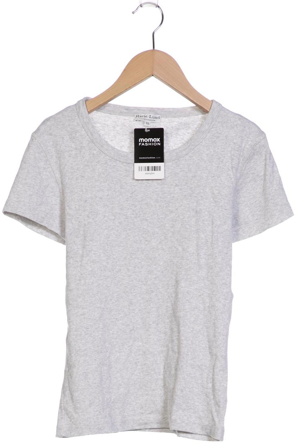 

Marie Lund Damen T-Shirt, grau, Gr. 34