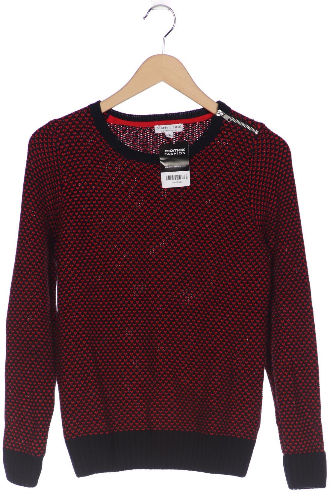 

Marie Lund Damen Pullover, rot