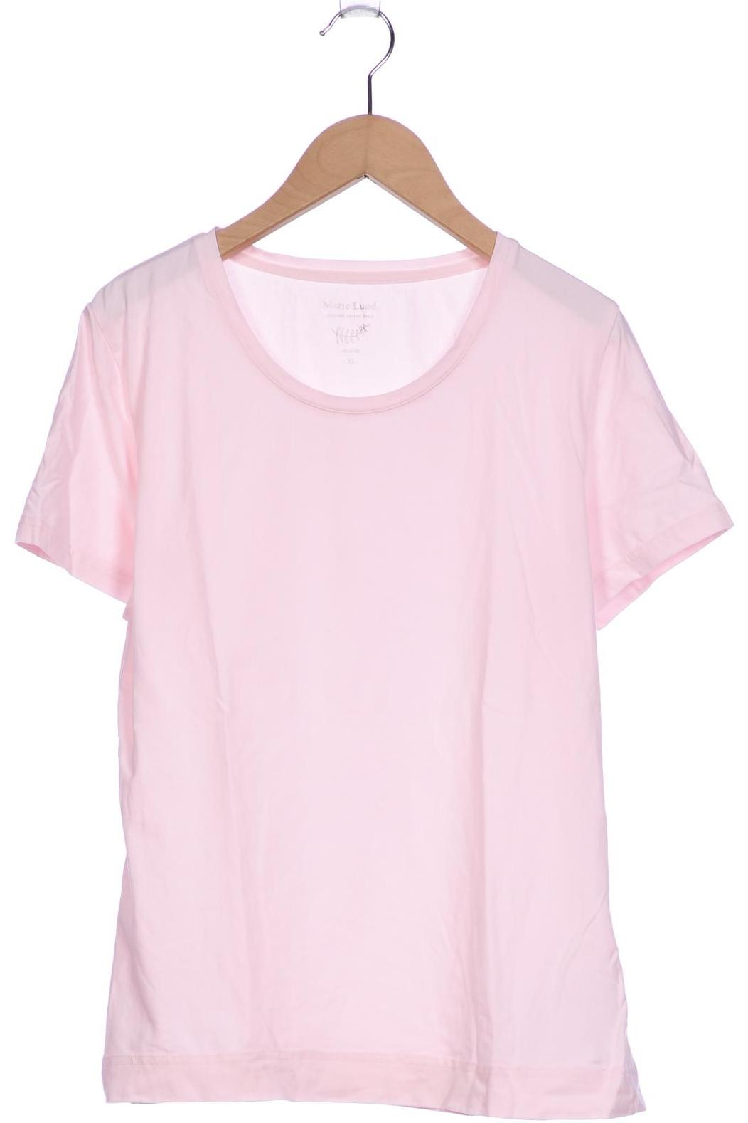 

Marie Lund Damen T-Shirt, pink, Gr. 44