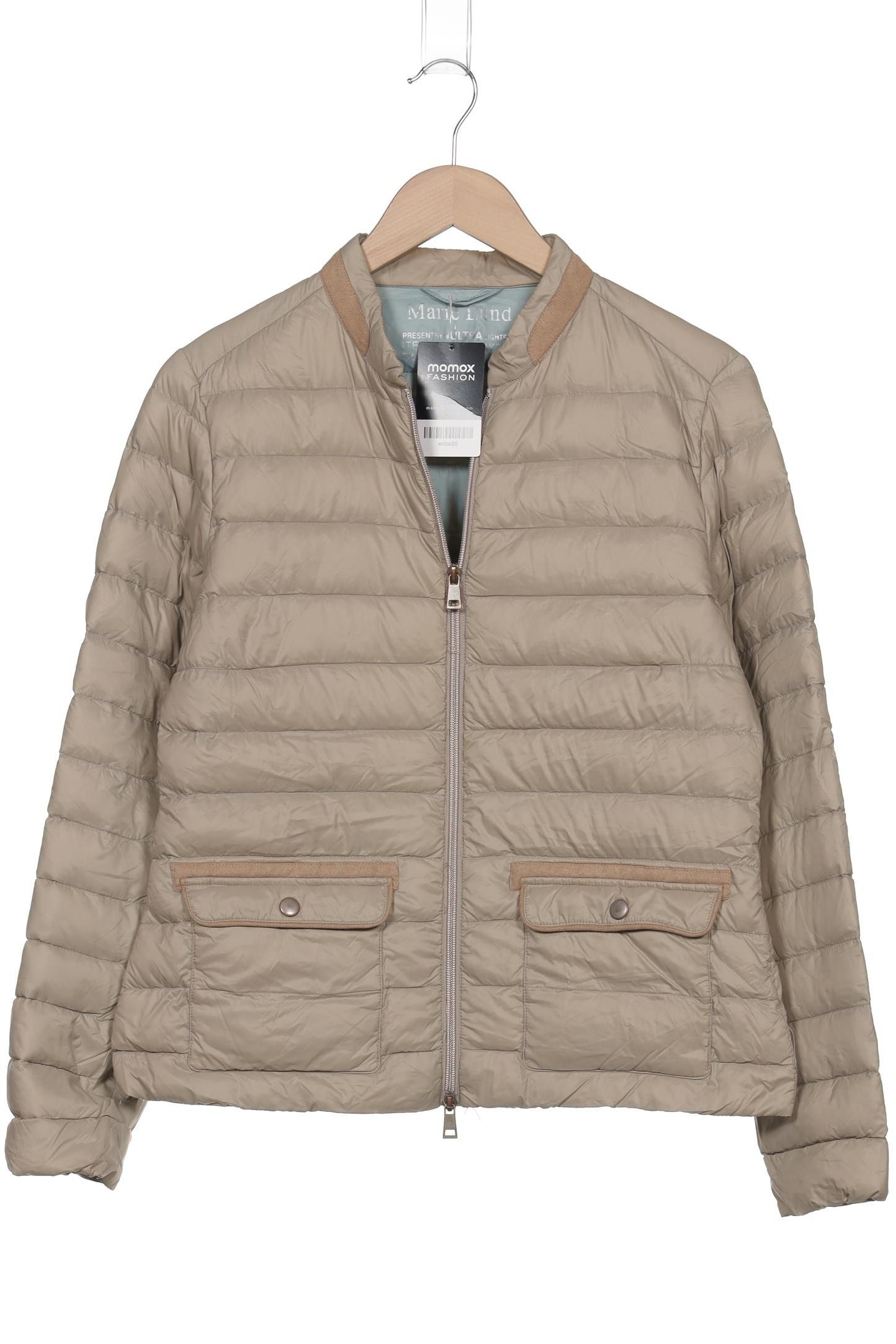 

Marie Lund Damen Jacke, beige, Gr. 40