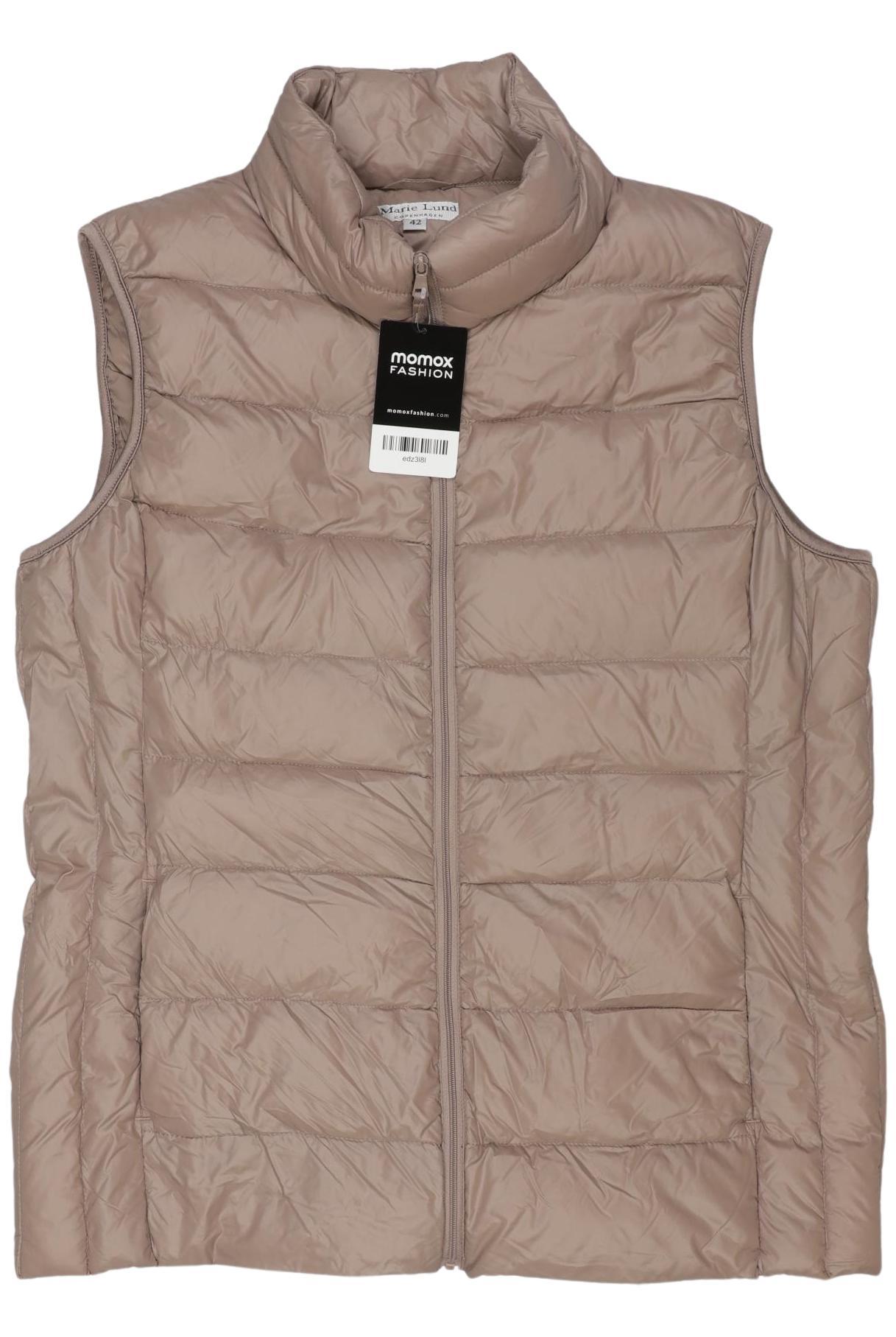 

Marie Lund Damen Weste, beige, Gr. 42