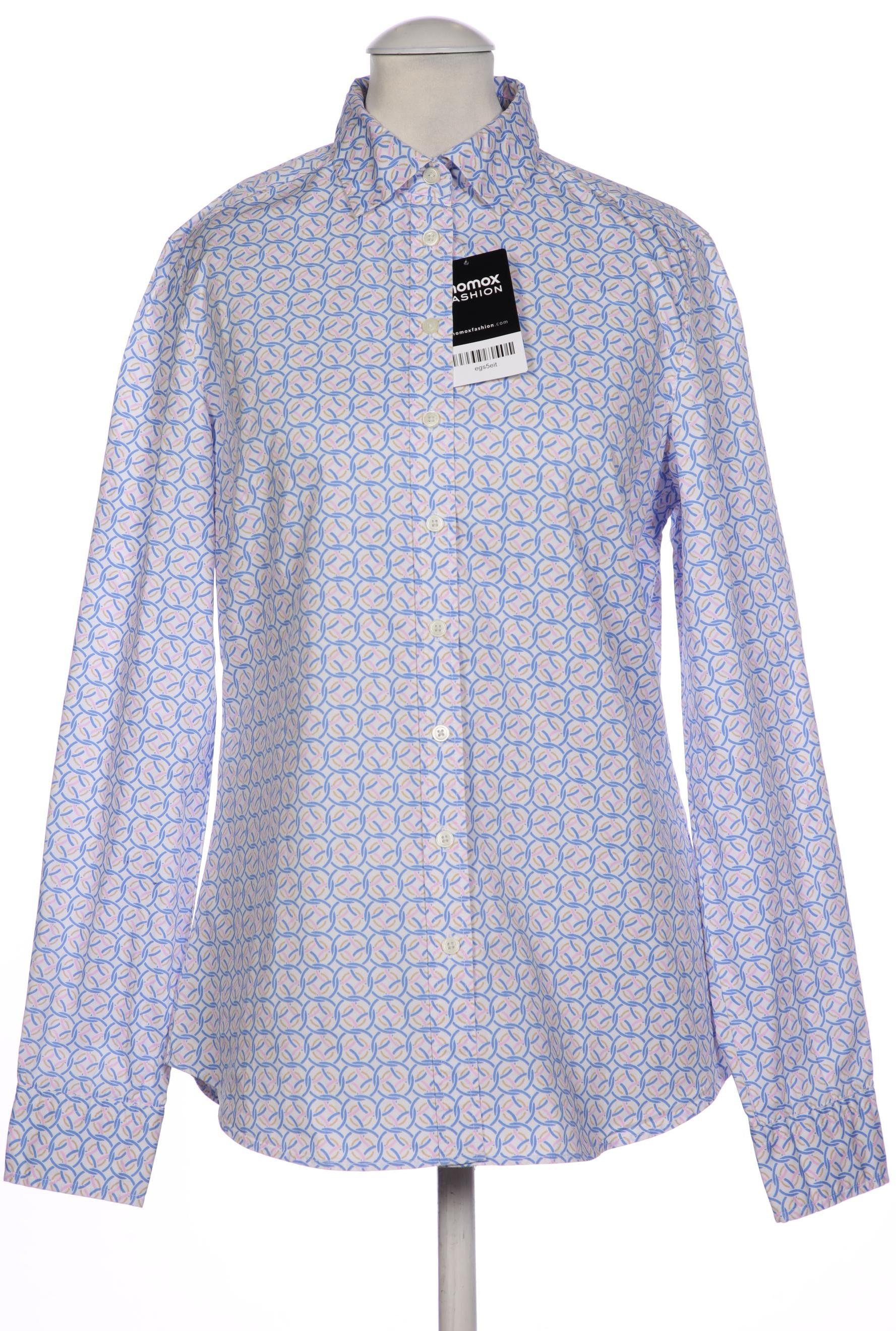 

Marie Lund Damen Bluse, blau