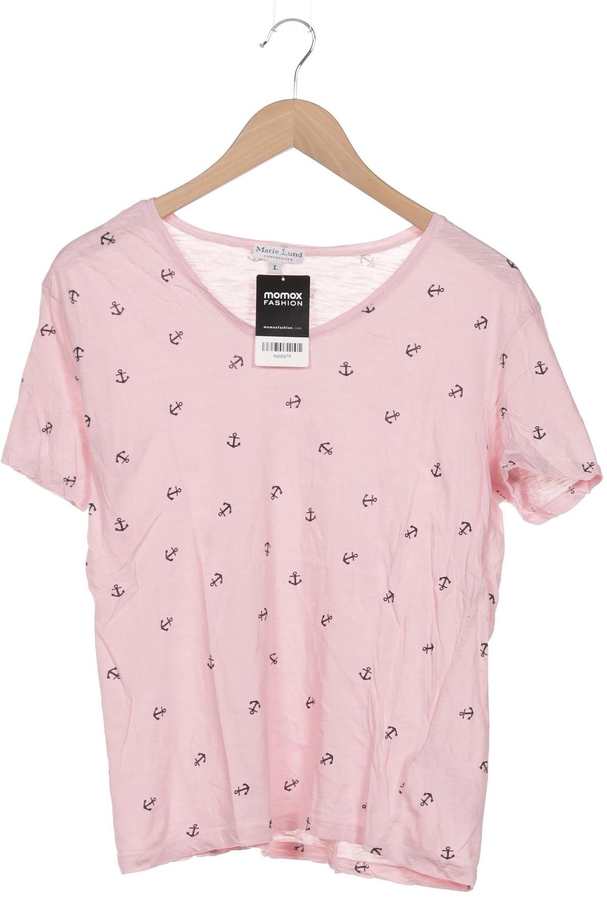 

Marie Lund Damen T-Shirt, pink, Gr. 42