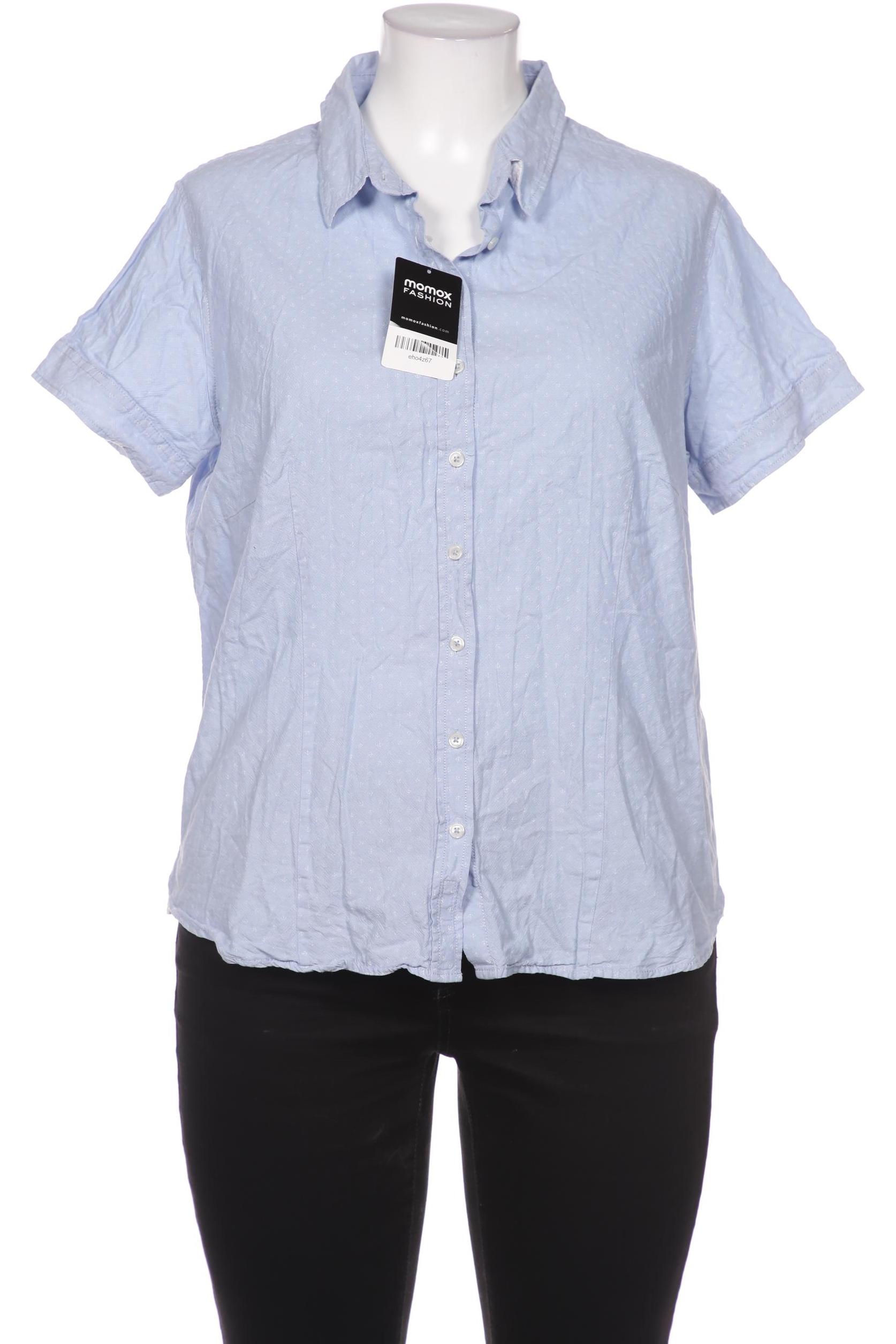 

Marie Lund Damen Bluse, hellblau, Gr. 44