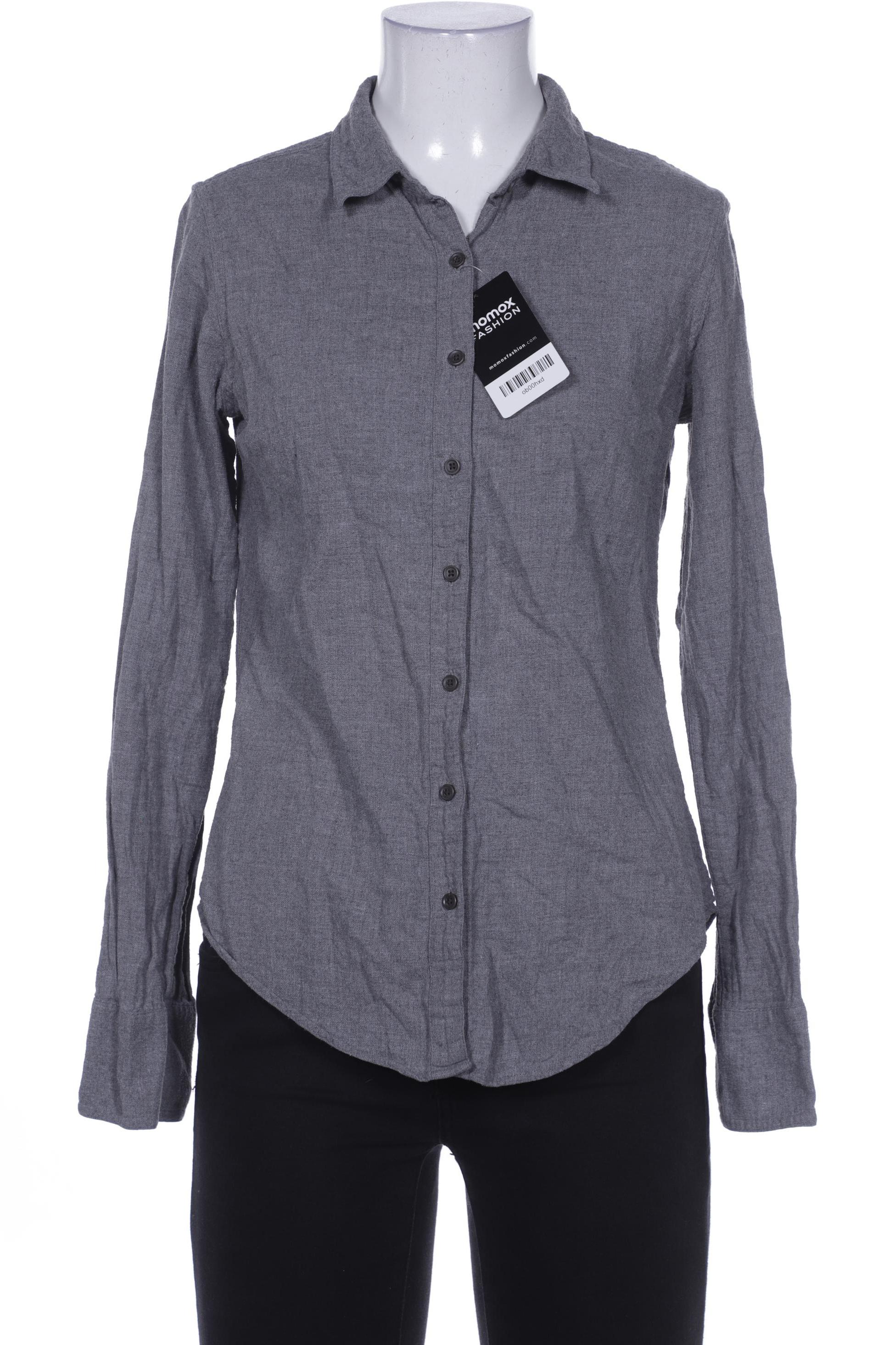 

Marie Lund Damen Bluse, grau, Gr. 36