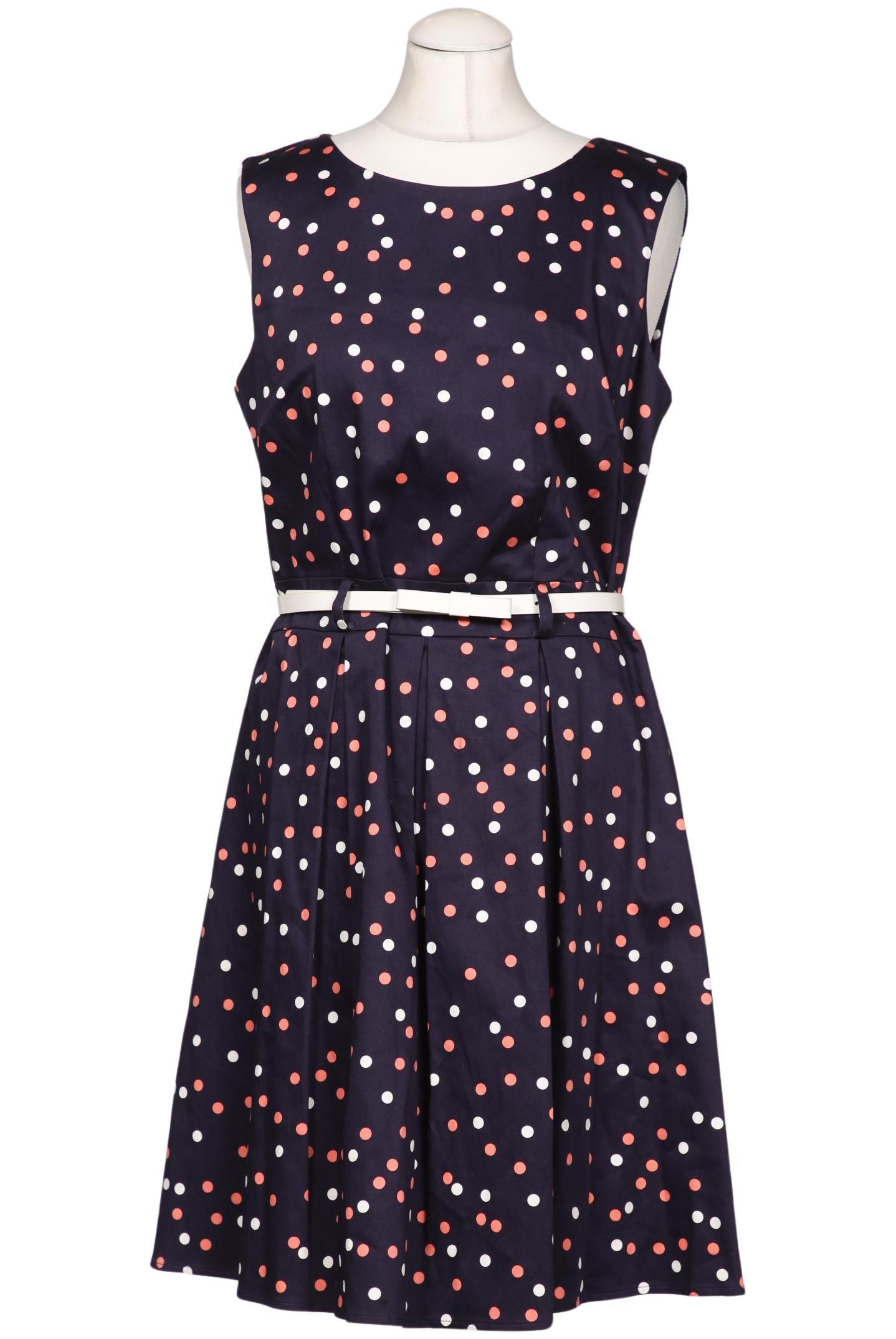 

Marie Lund Damen Kleid, mehrfarbig, Gr. 40