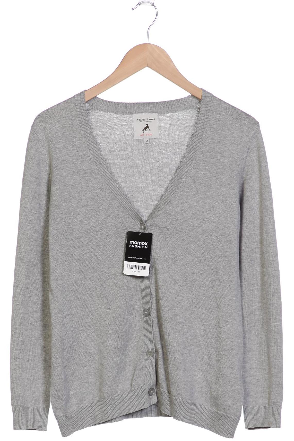 

Marie Lund Damen Strickjacke, grau