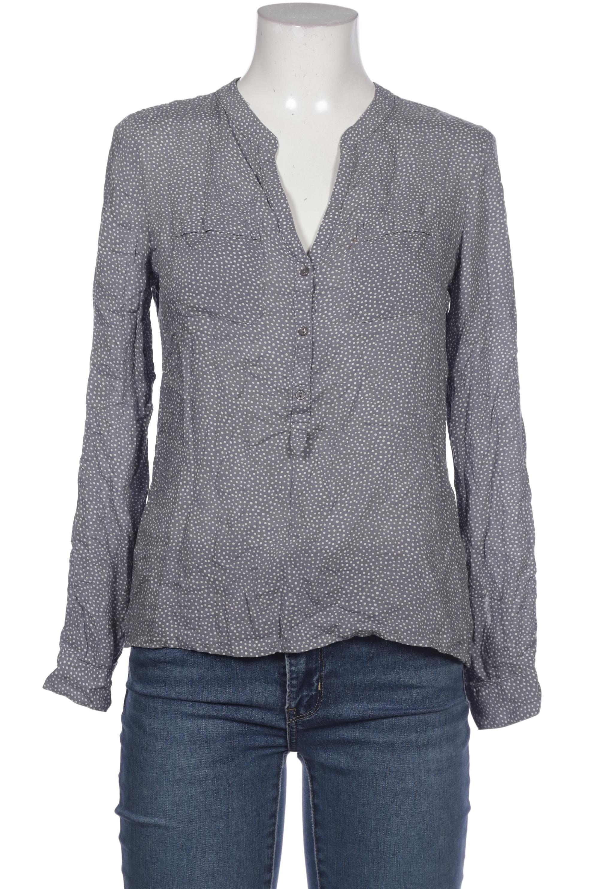 

Marie Lund Damen Bluse, grau