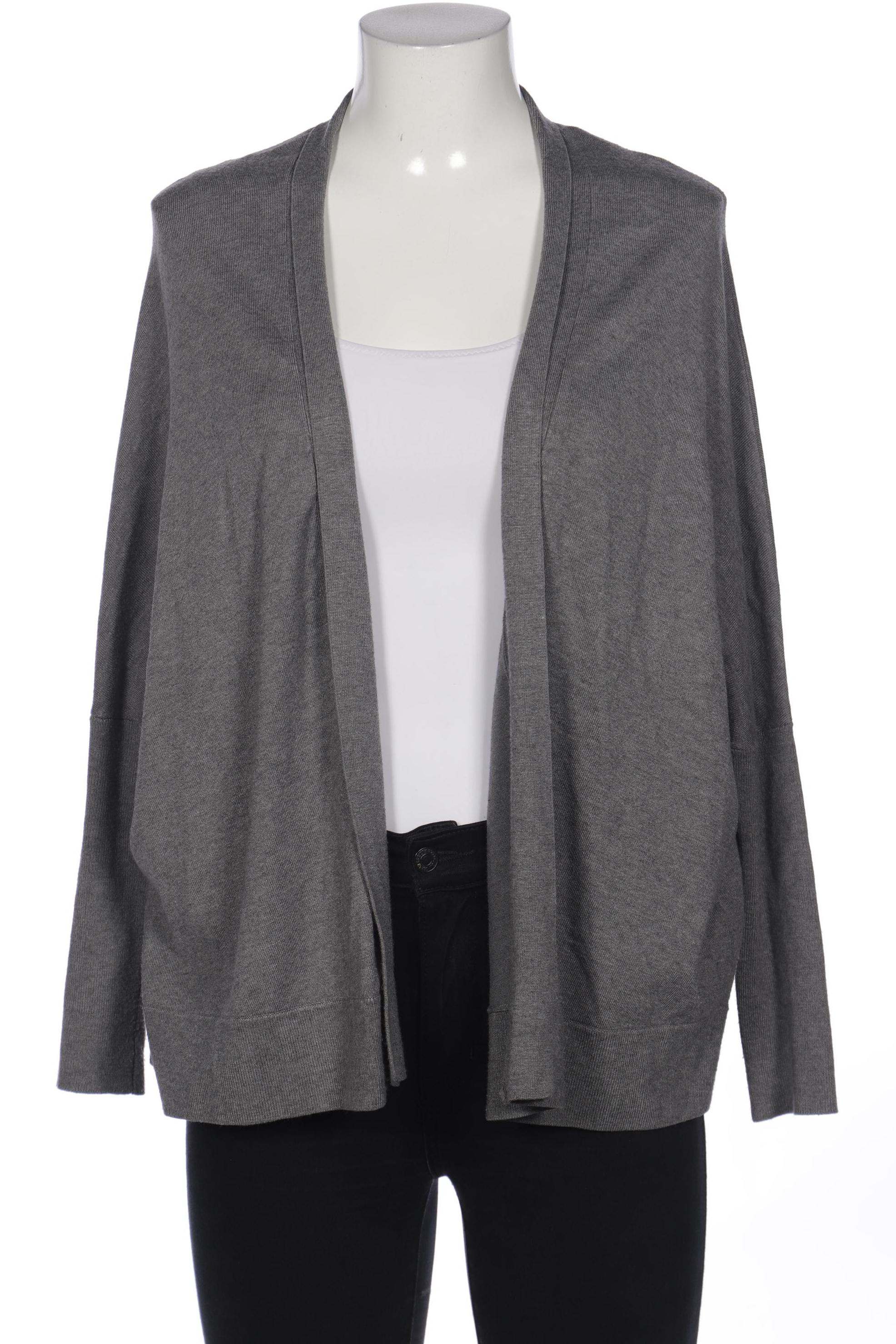 

Marie Lund Damen Strickjacke, grau