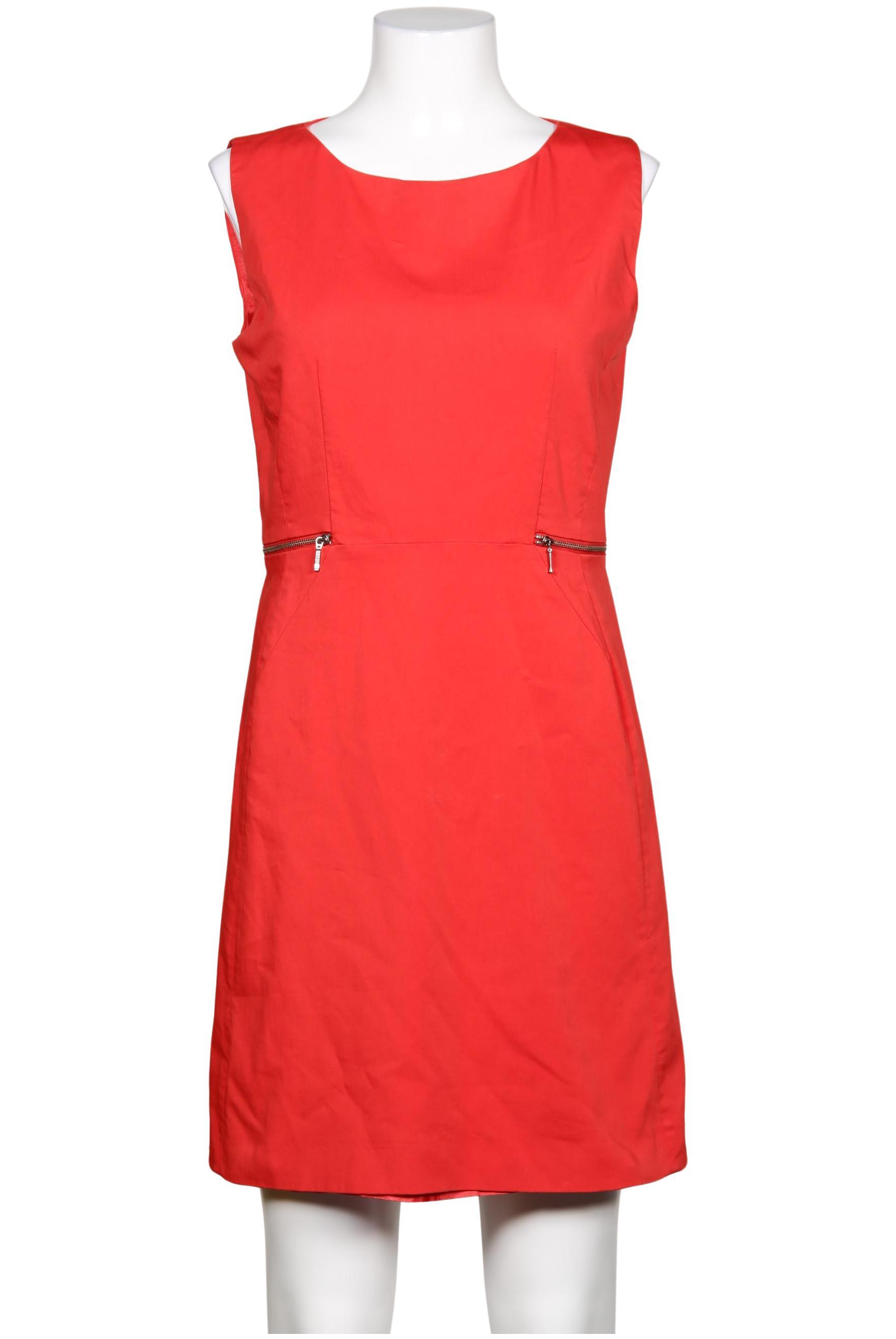 

Marie Lund Damen Kleid, rot, Gr. 40