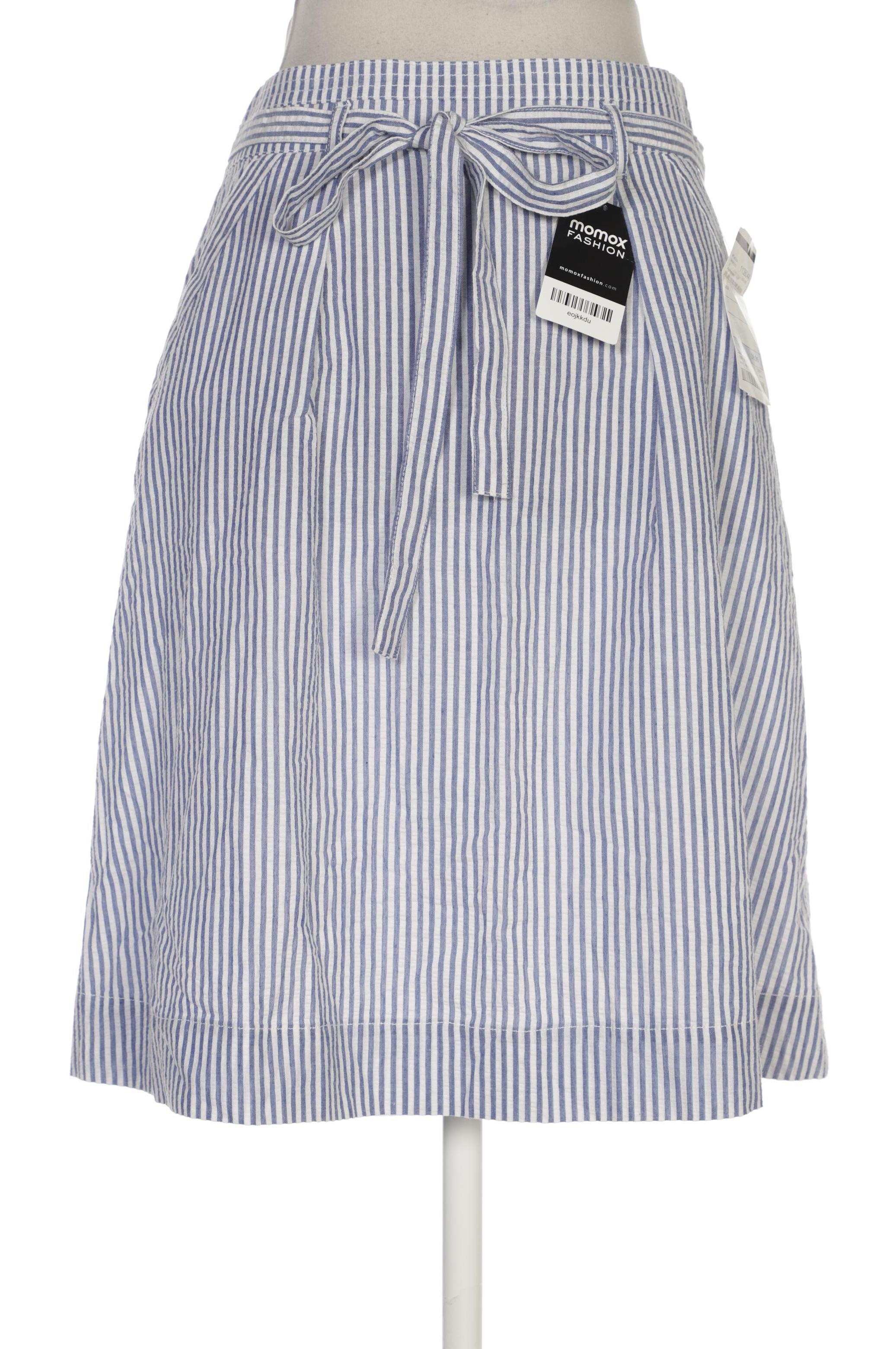 

Marie Lund Damen Rock, blau, Gr. 36