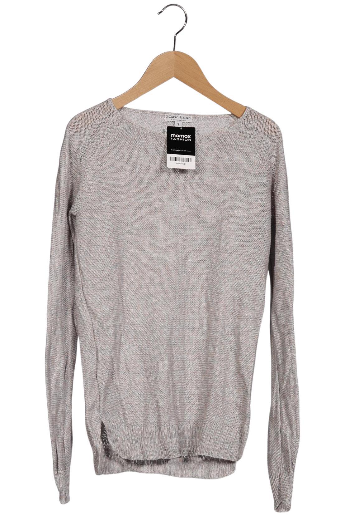 

Marie Lund Damen Pullover, grau, Gr. 36