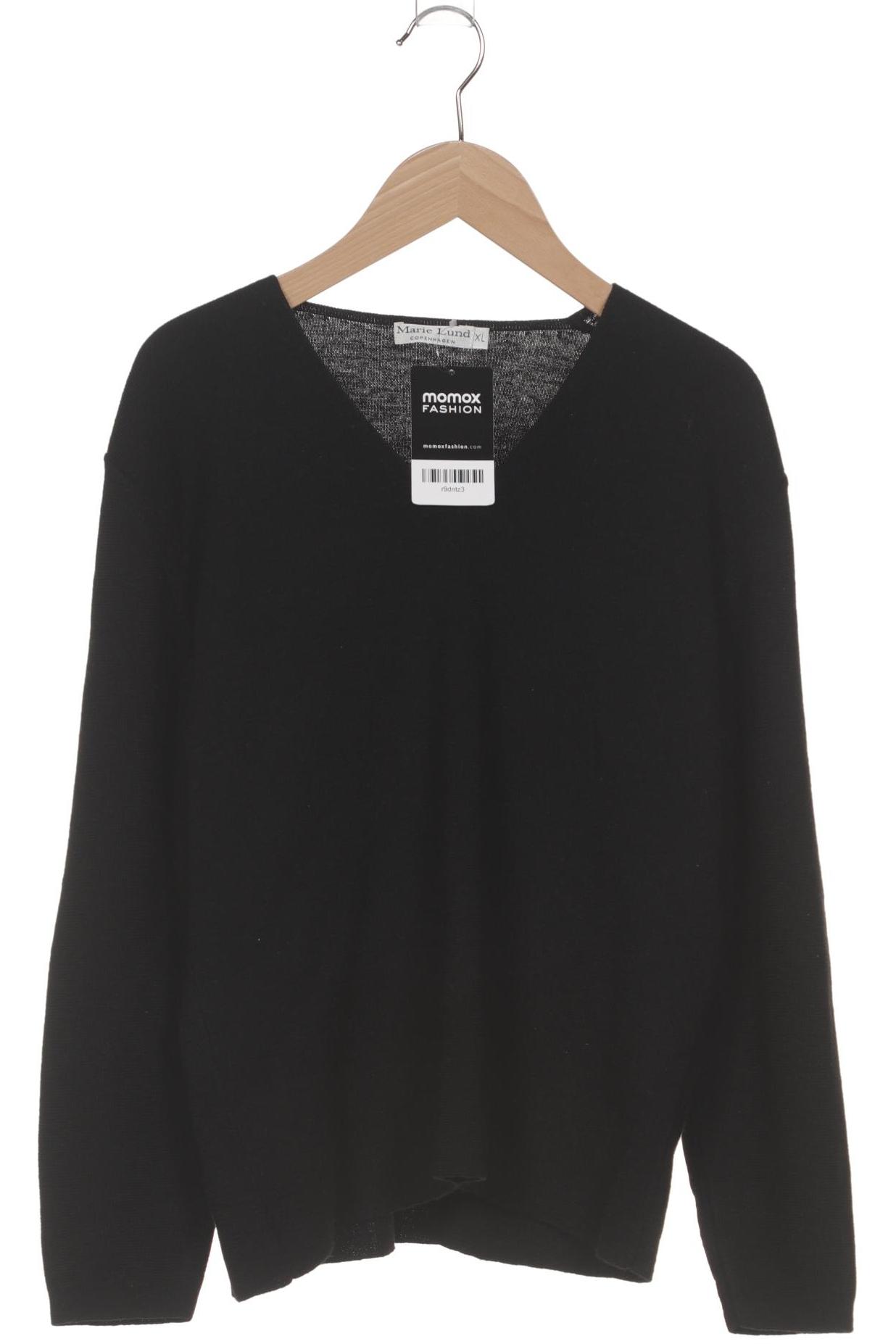 

Marie Lund Damen Pullover, schwarz, Gr. 44