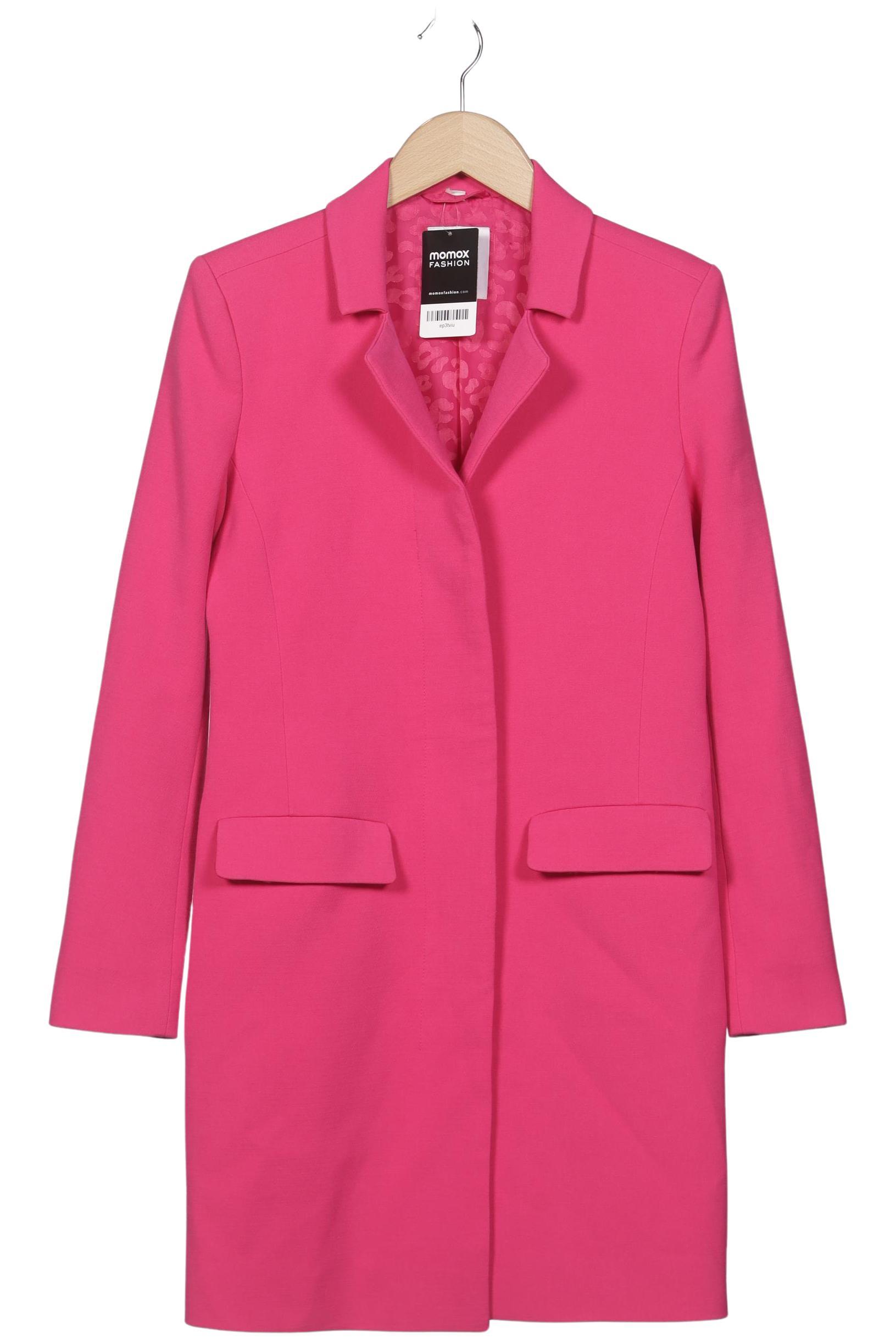 

Marie Lund Damen Mantel, pink, Gr. 34