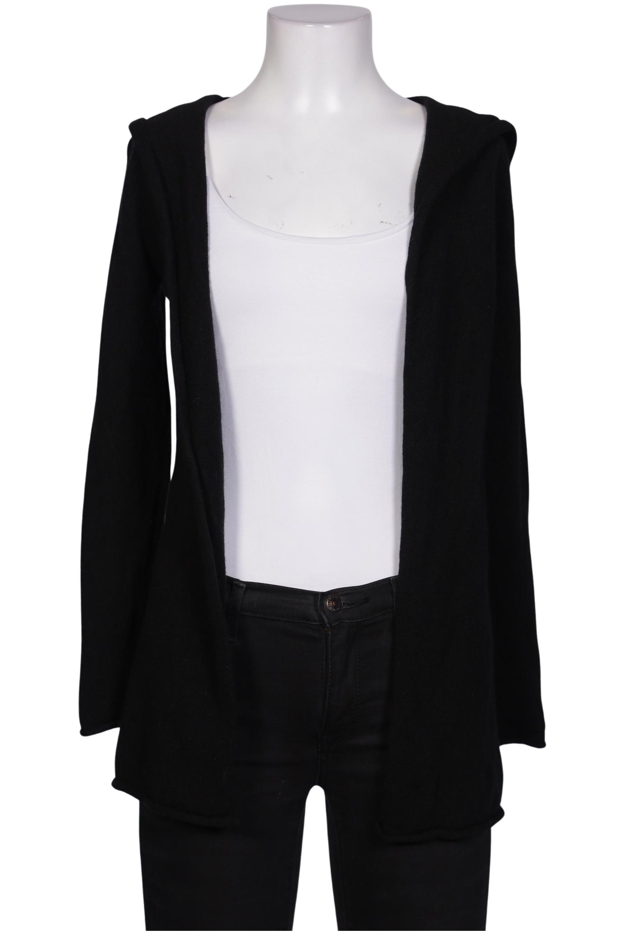 

Marie Lund Damen Strickjacke, schwarz, Gr. 34