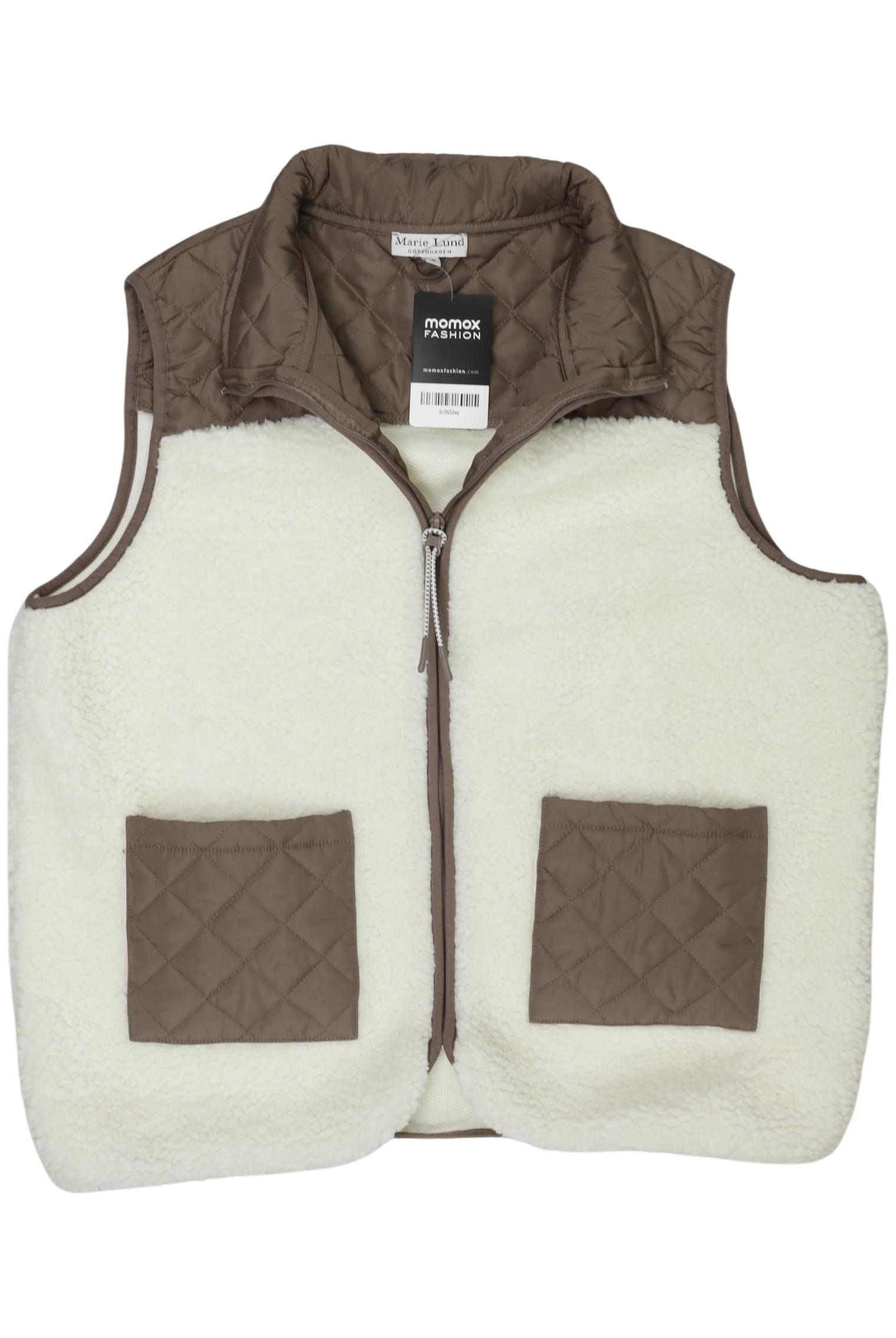 

Marie Lund Damen Weste, braun, Gr. 36