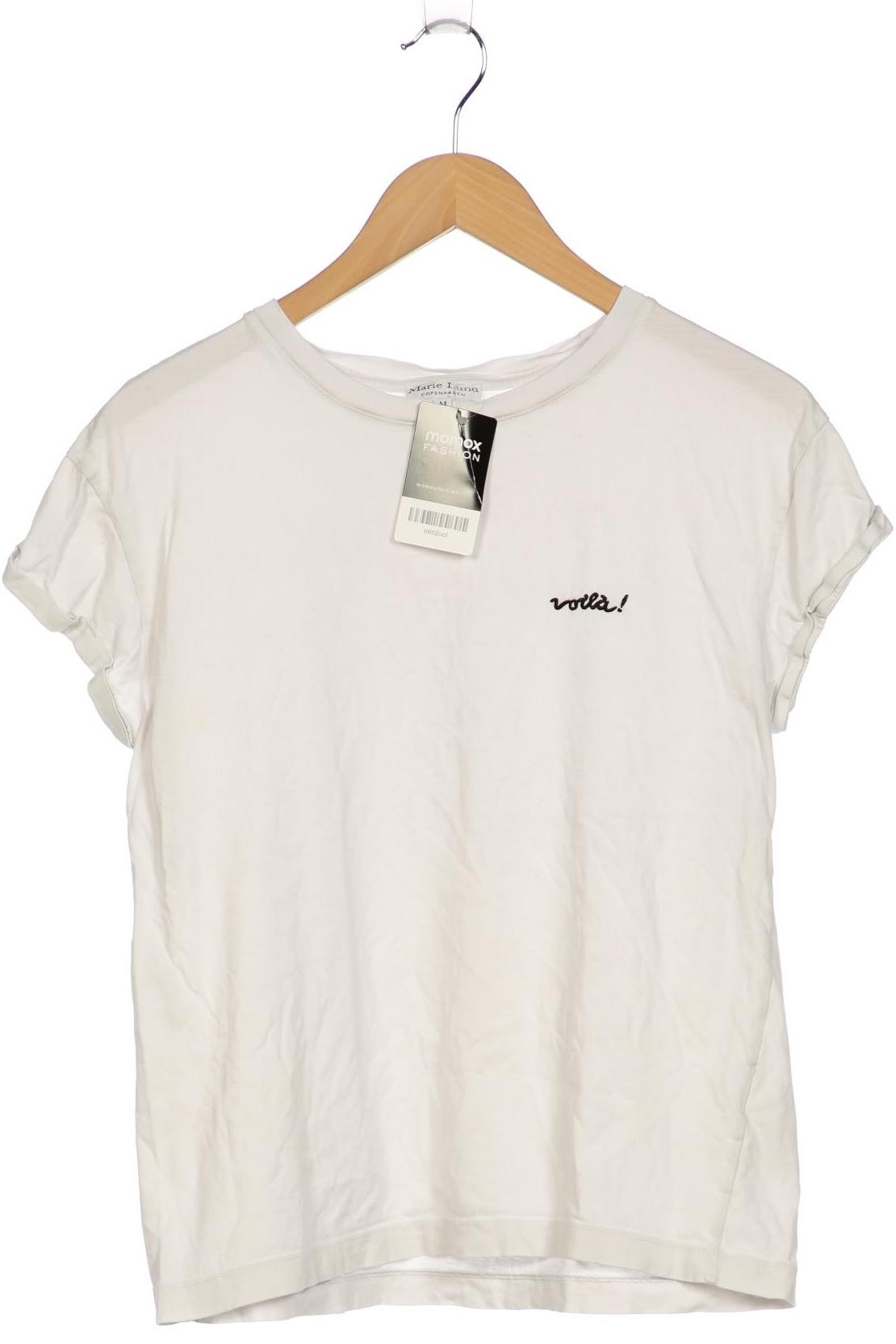

Marie Lund Damen T-Shirt, weiß, Gr. 38