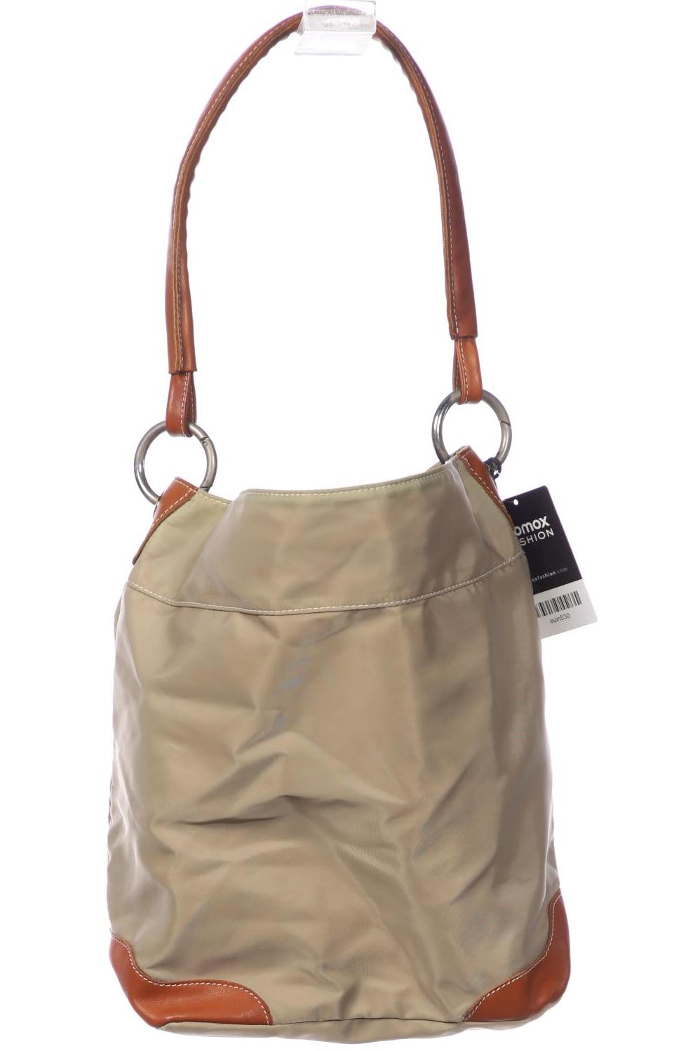 

Marie Lund Damen Handtasche, beige, Gr.