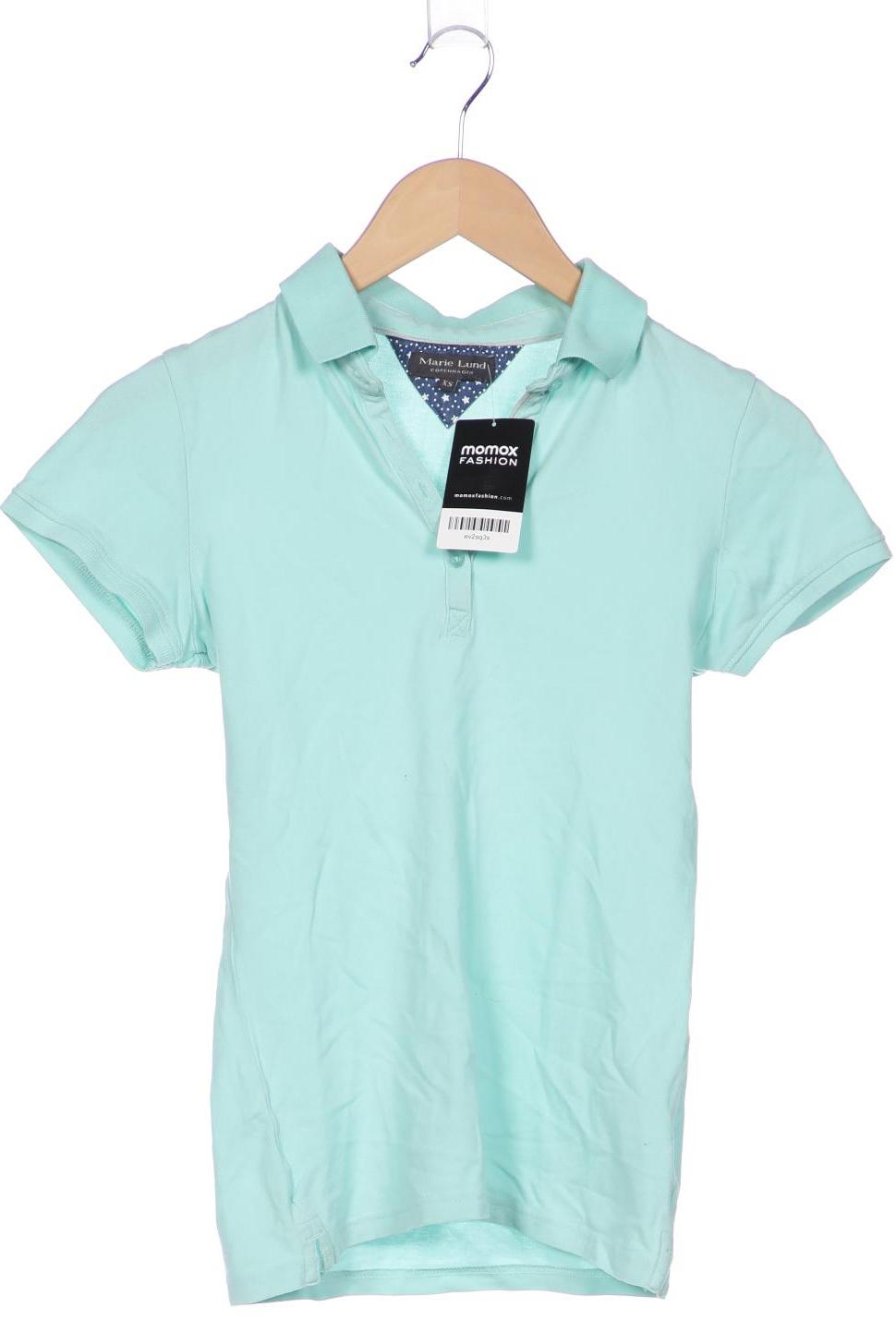 

Marie Lund Damen Poloshirt, hellgrün