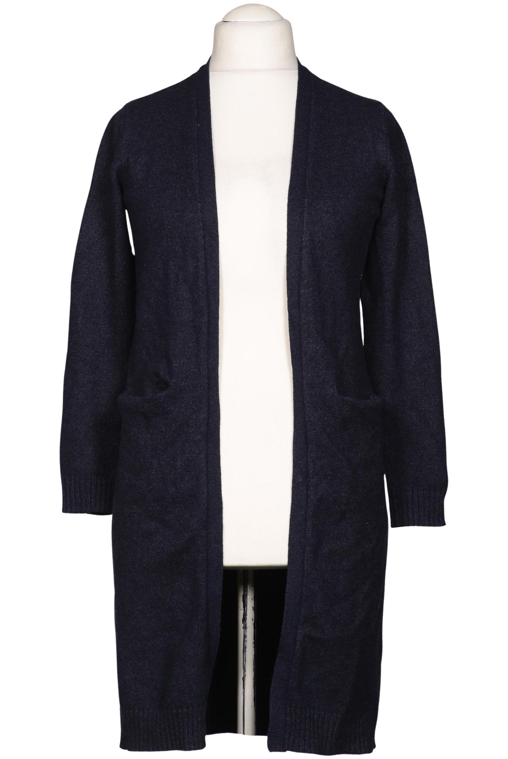 

Marie Lund Damen Strickjacke, marineblau, Gr. 40