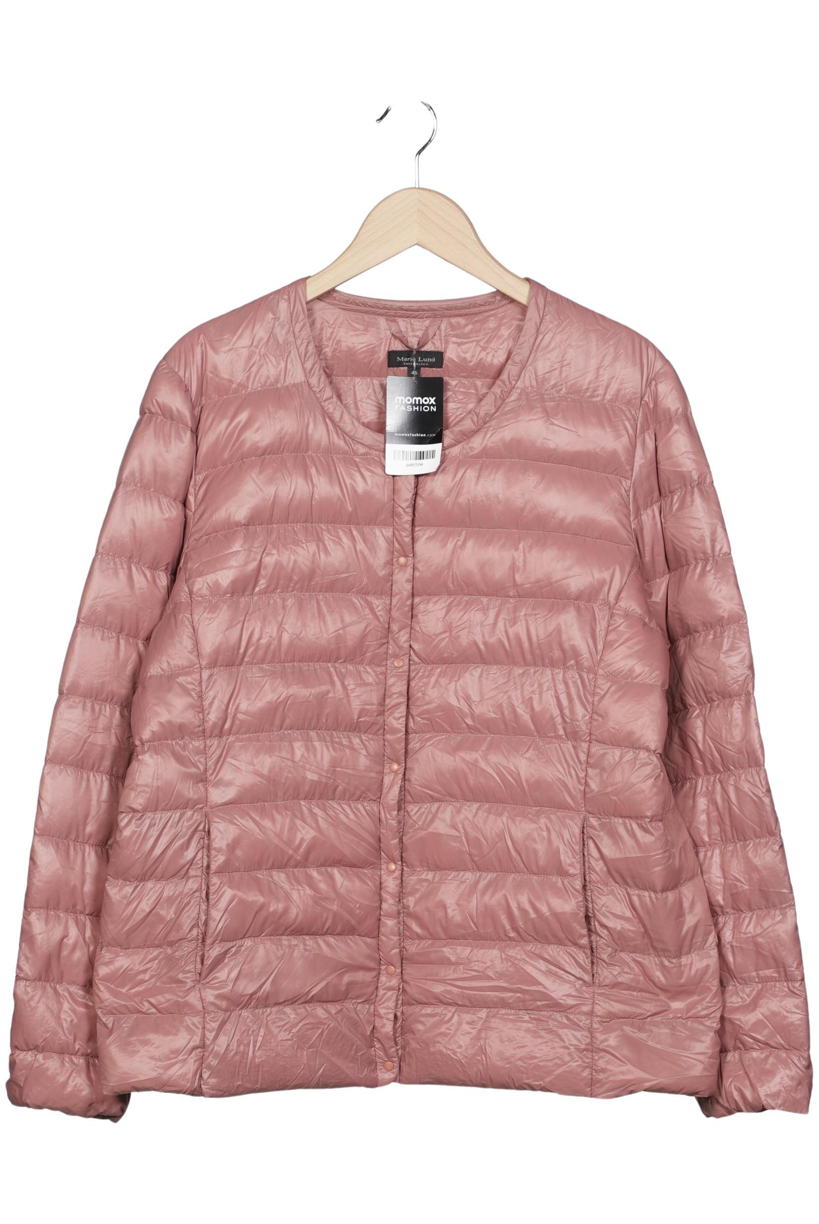 

Marie Lund Damen Jacke, pink, Gr. 46