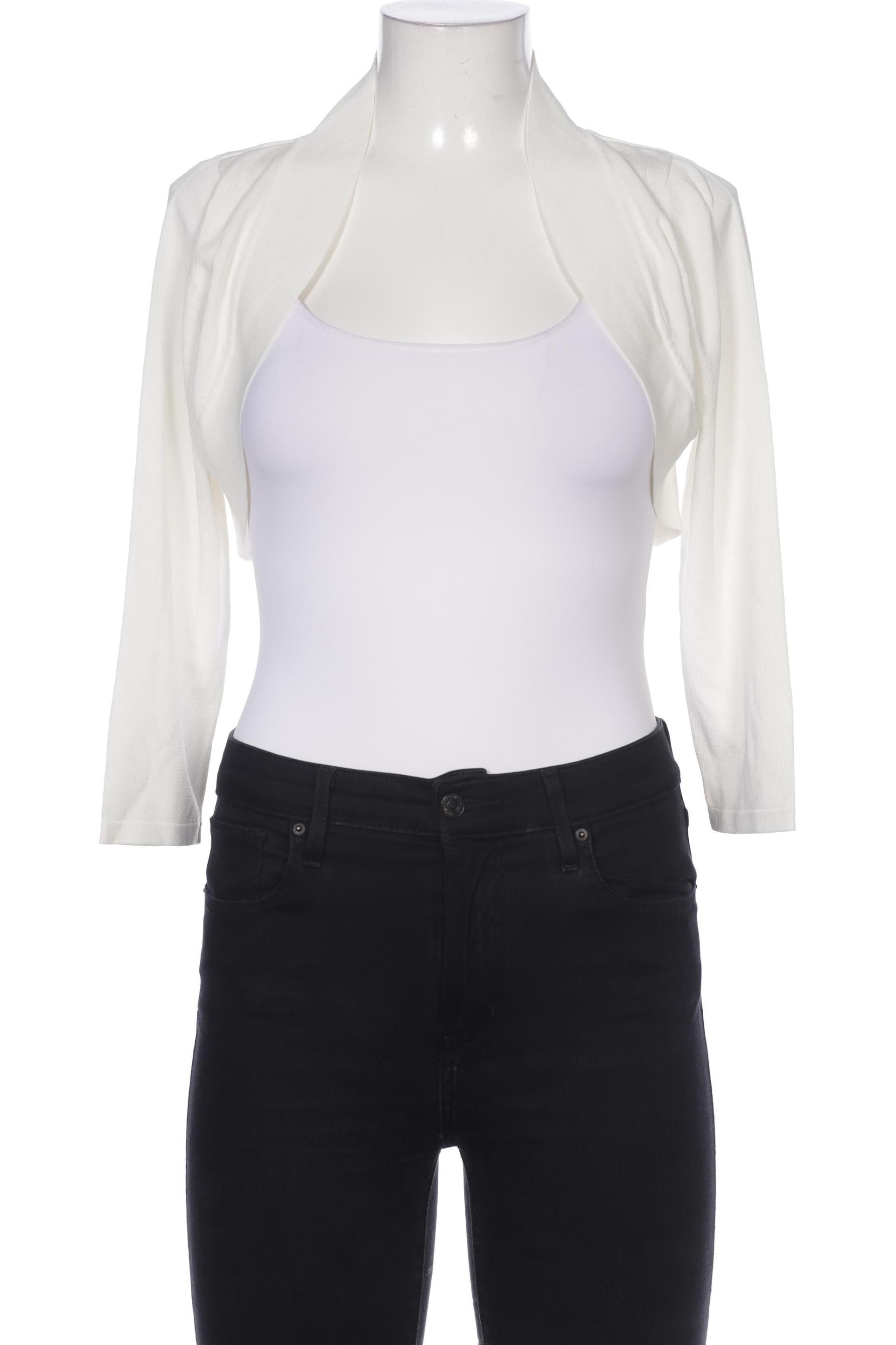 

Marie Lund Damen Strickjacke, weiß