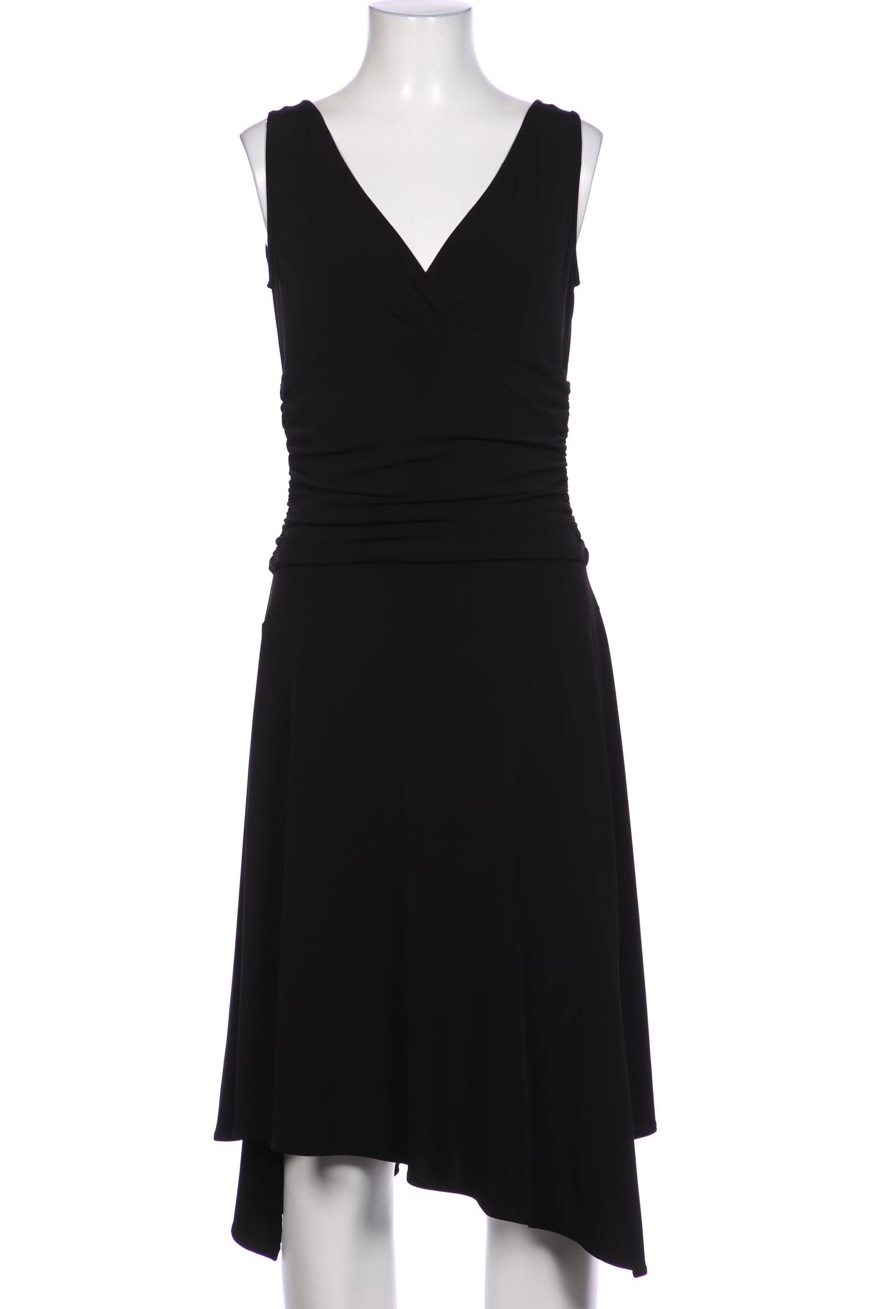 

Marie Lund Damen Kleid, schwarz, Gr. 38