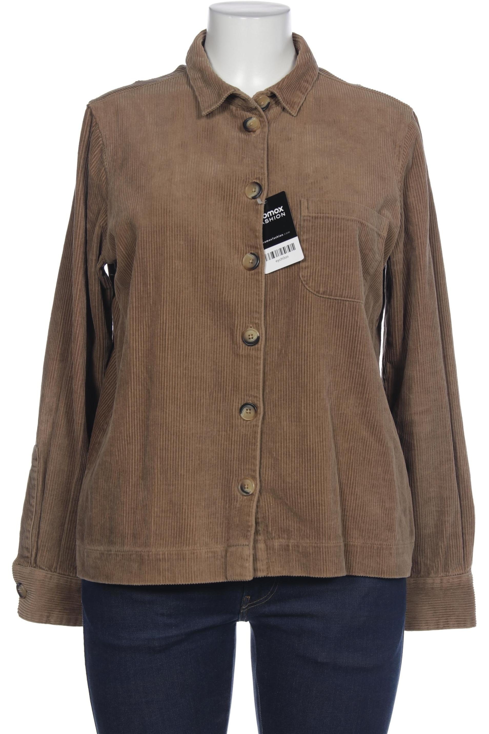

Marie Lund Damen Bluse, beige, Gr. 42