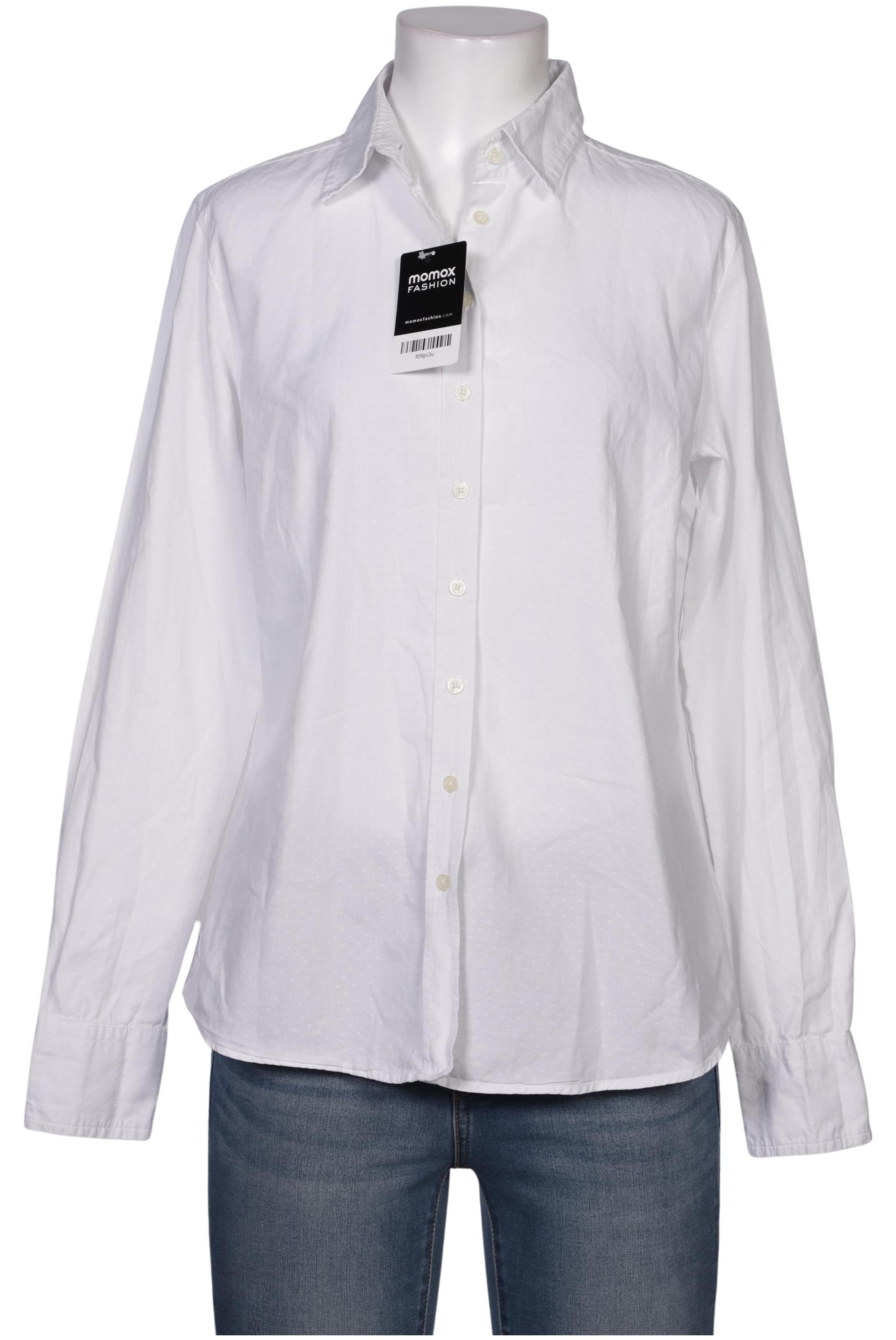 

Marie Lund Damen Bluse, weiß, Gr. 40