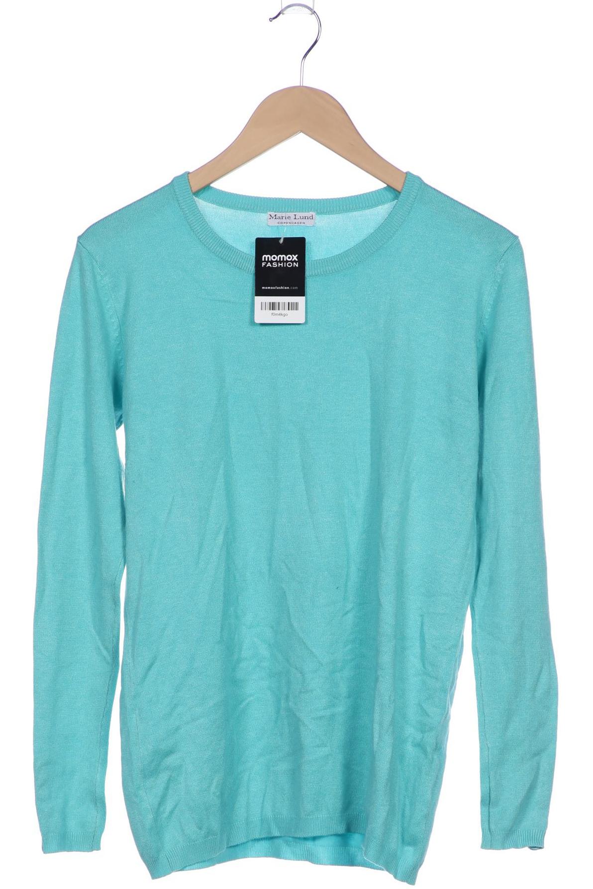 

Marie Lund Damen Pullover, türkis, Gr. 42