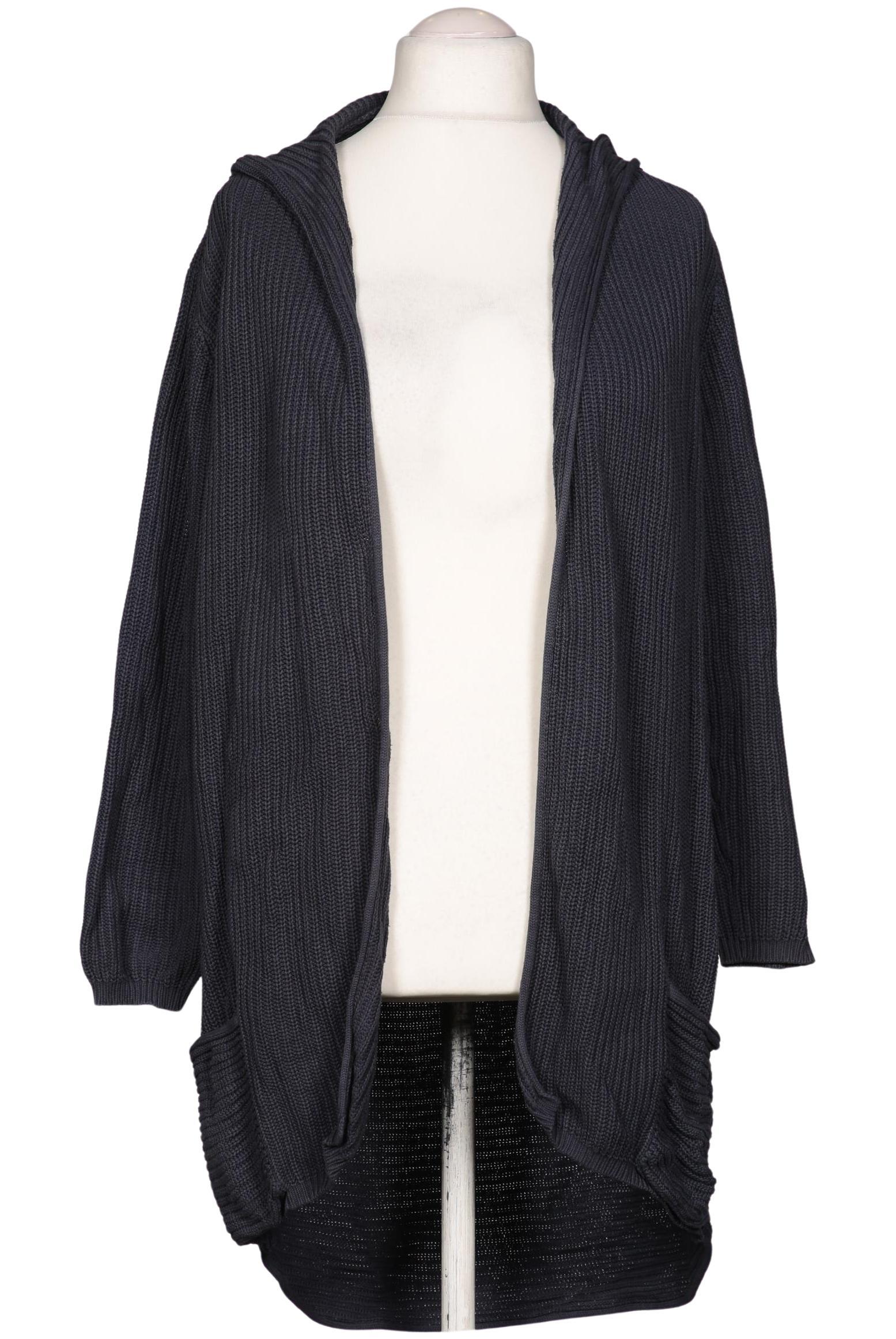 

Marie Lund Damen Strickjacke, marineblau, Gr. 46